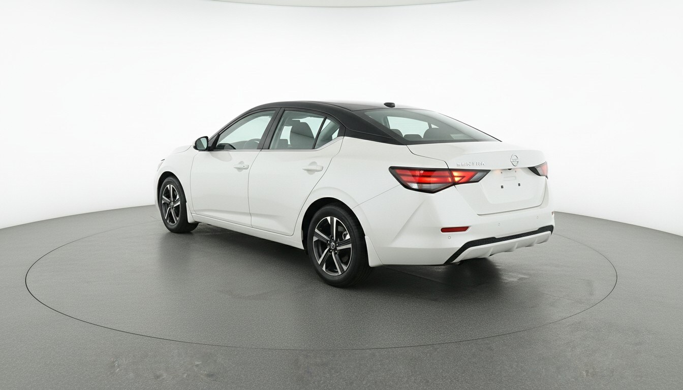 Thumbnail: 2025 Nissan Sentra - 5