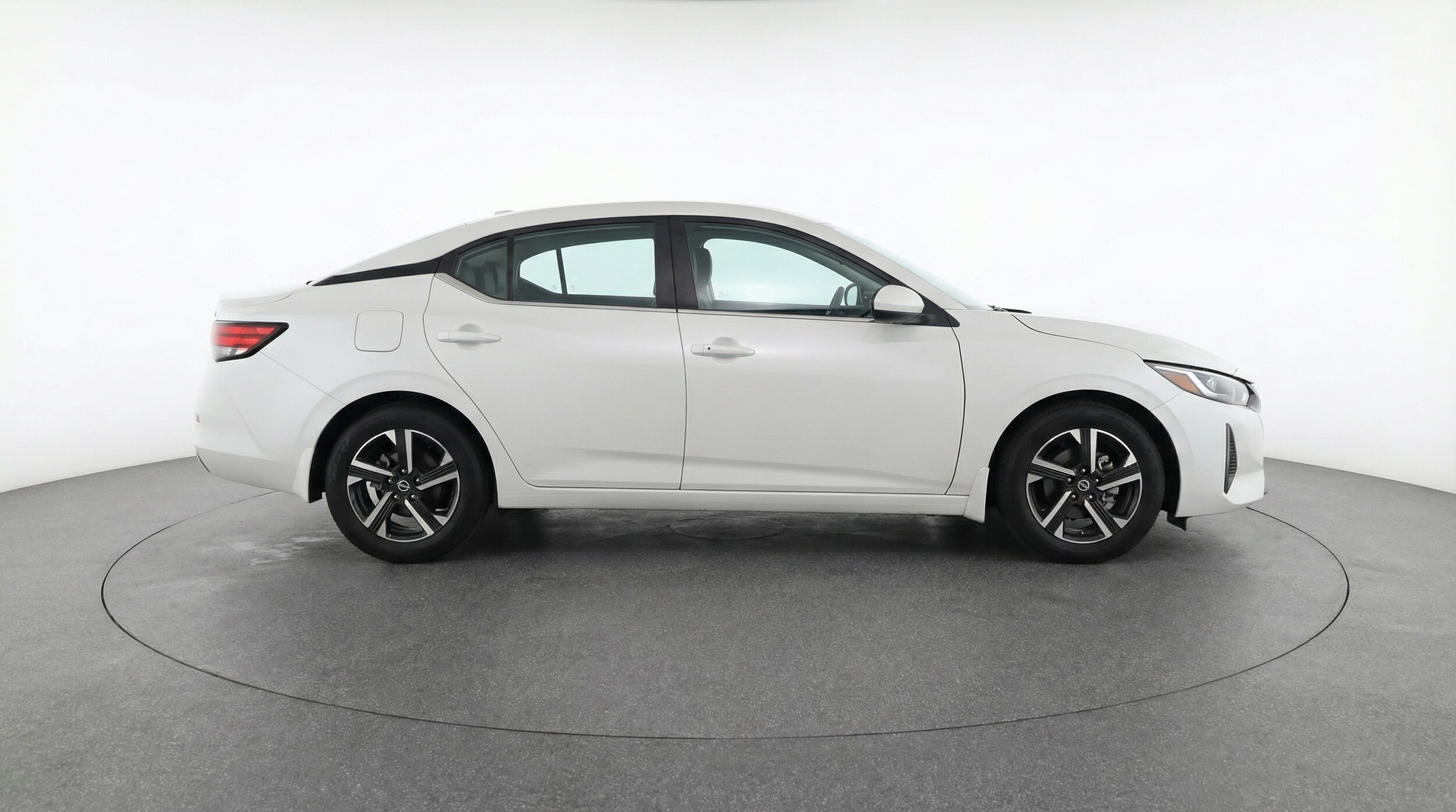 Thumbnail: 2025 Nissan Sentra - 8