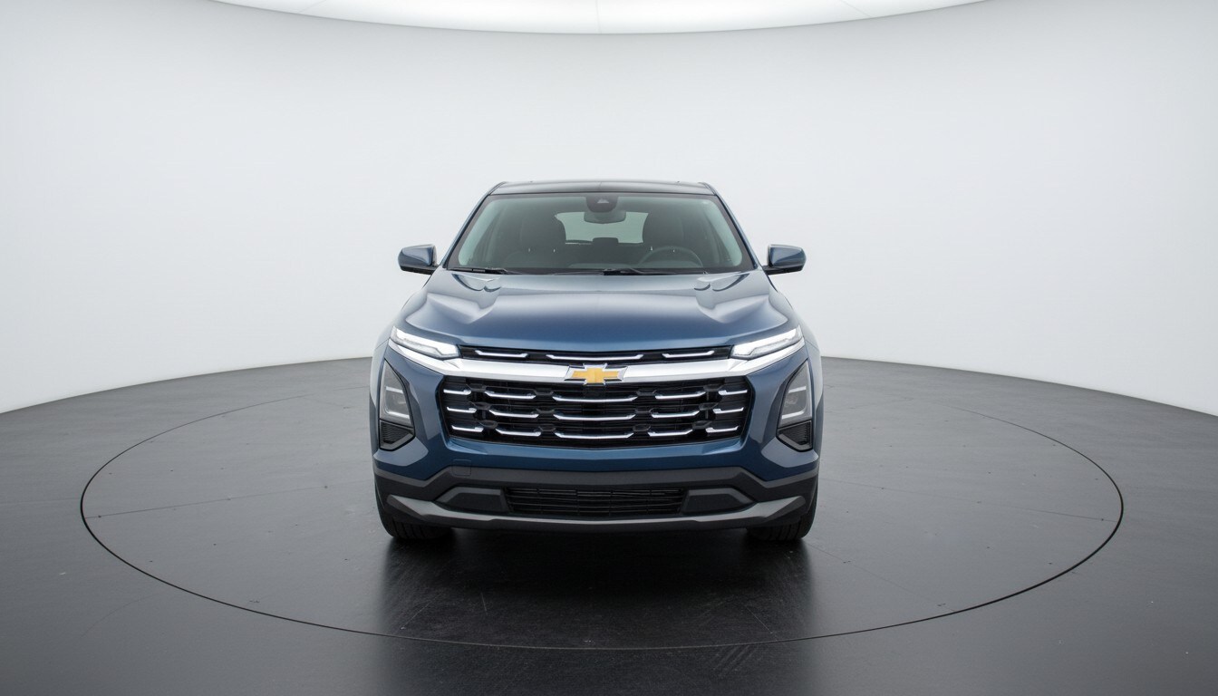 Thumbnail: 2025 Chevrolet Equinox - 2