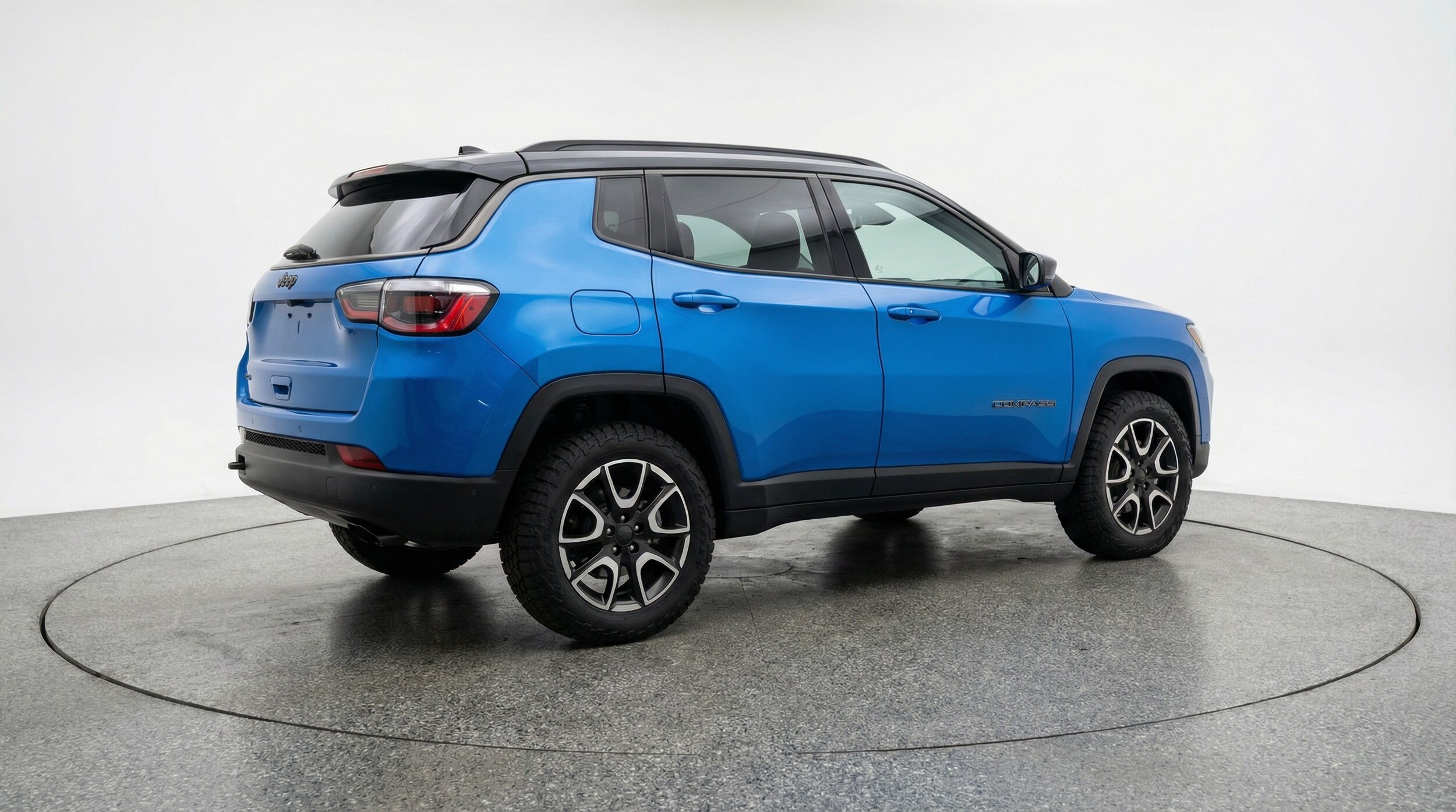 Thumbnail: 2025 Jeep Compass - 7