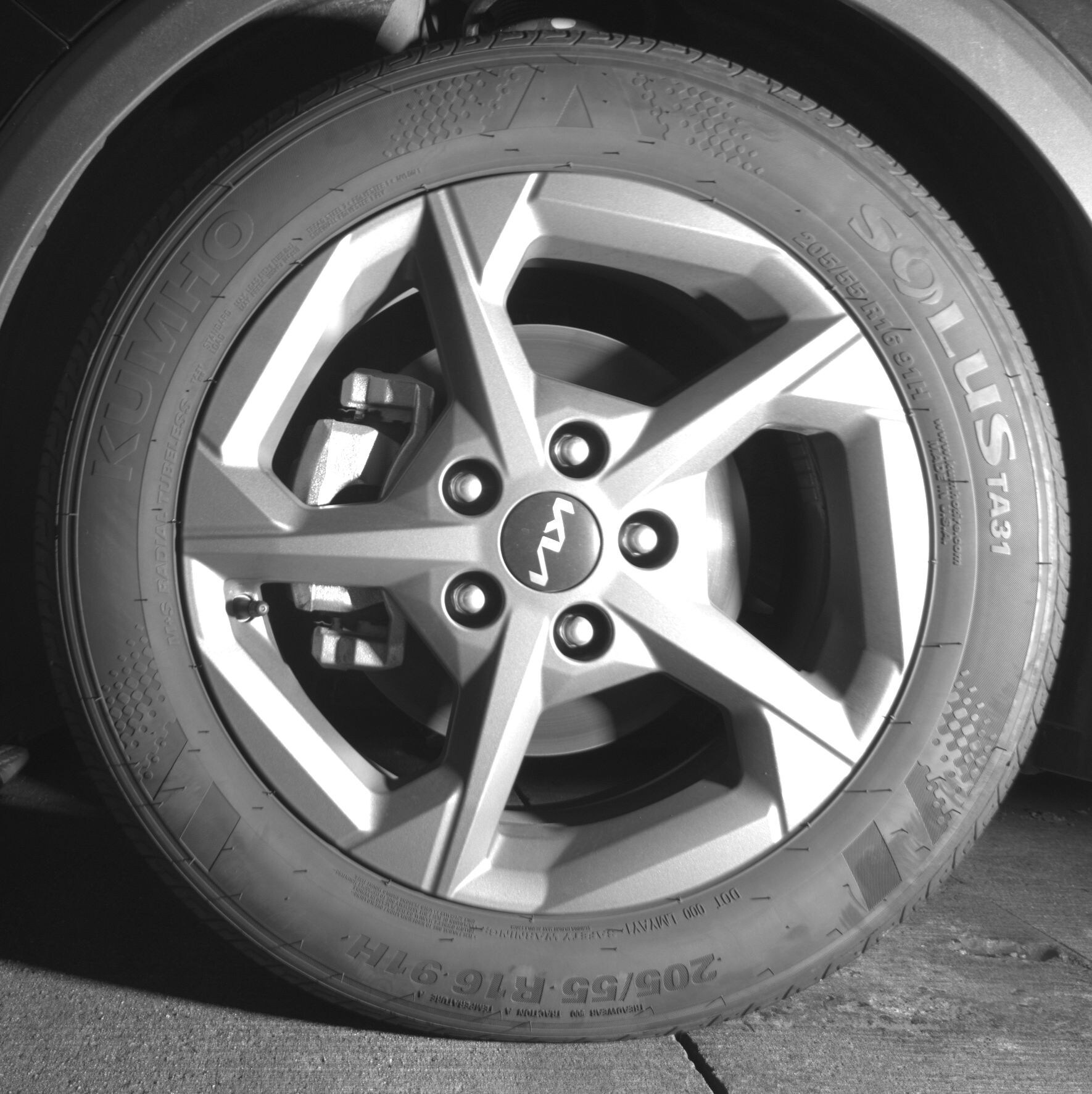 Thumbnail: 2025 Kia K4 - 9