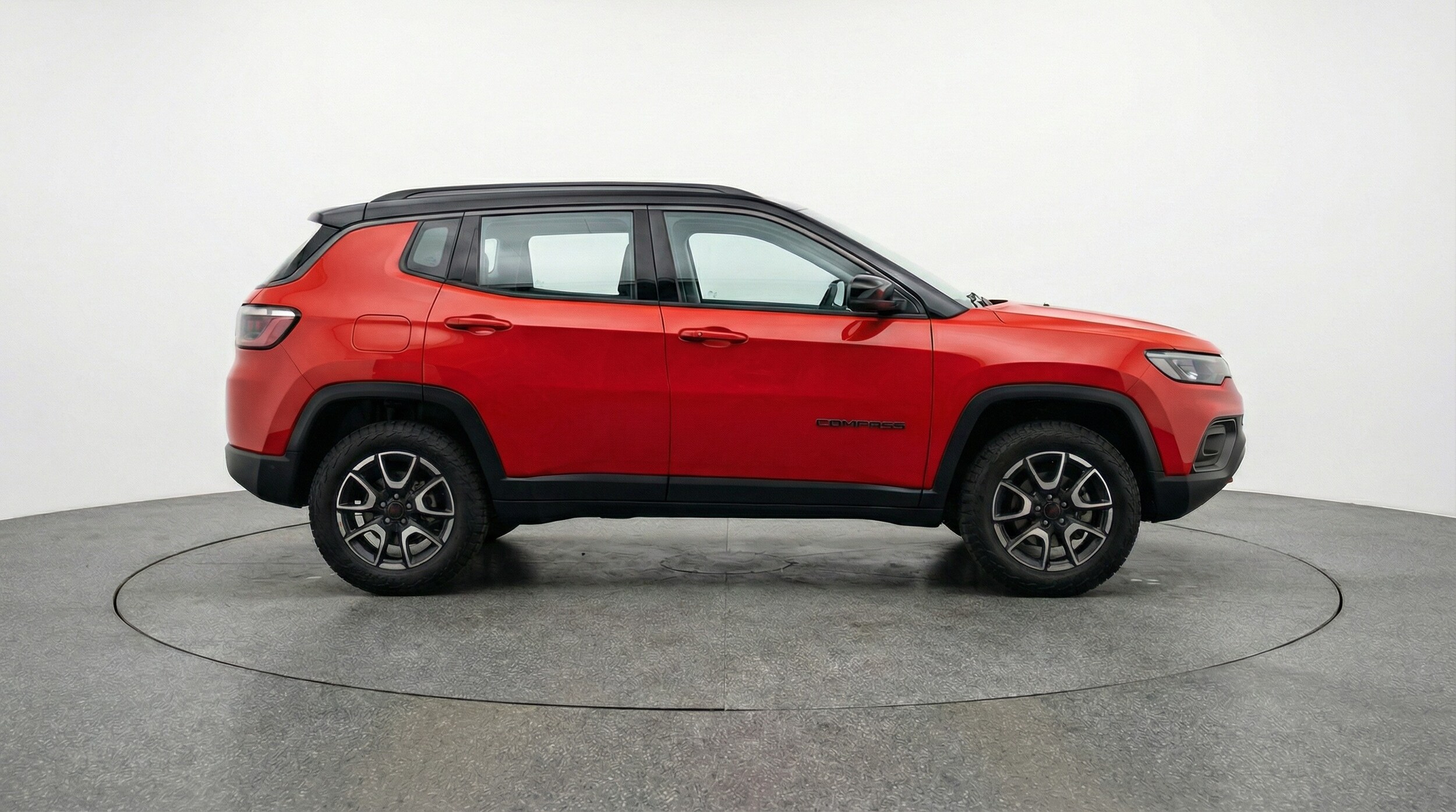 Thumbnail: 2025 Jeep Compass - 8