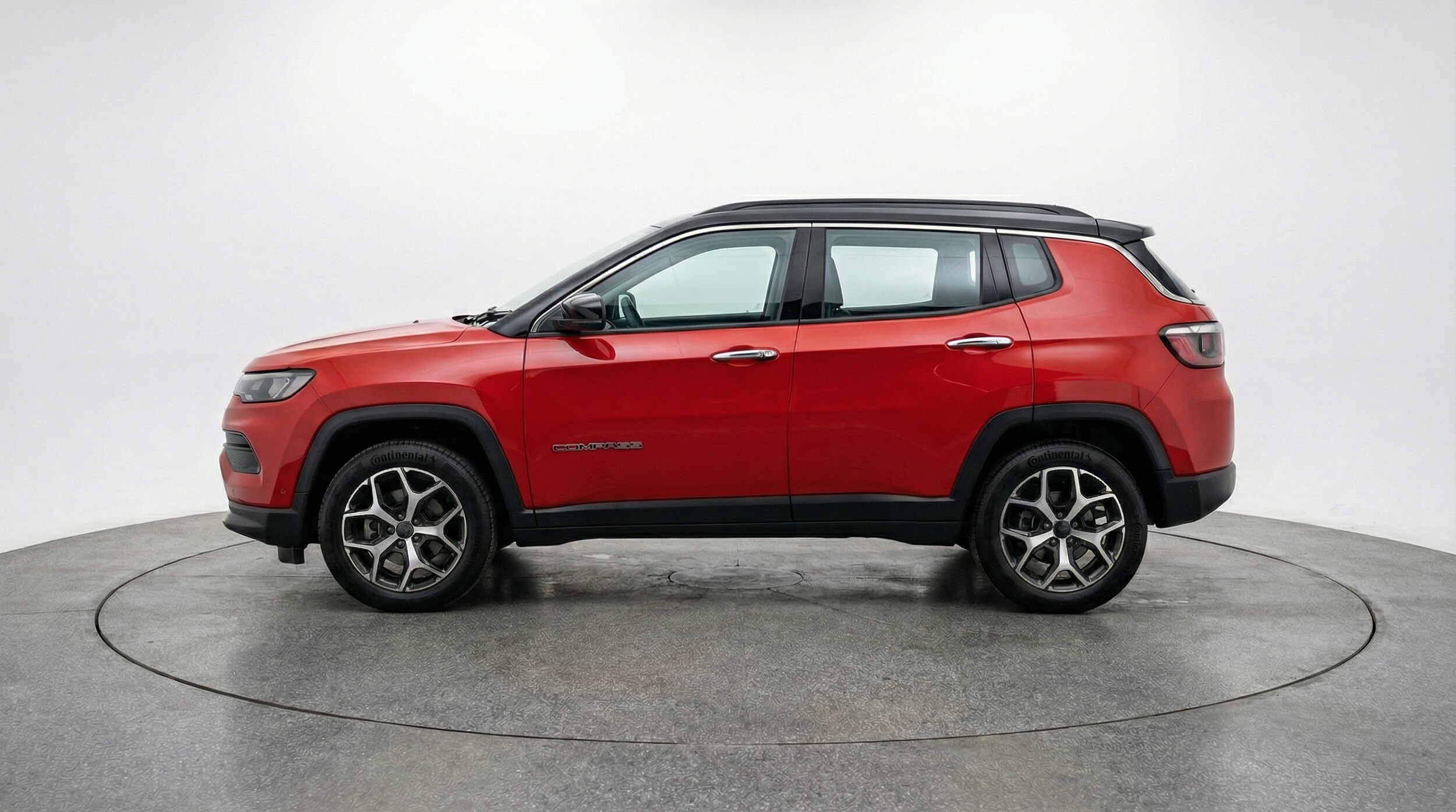 Thumbnail: 2025 Jeep Compass - 4
