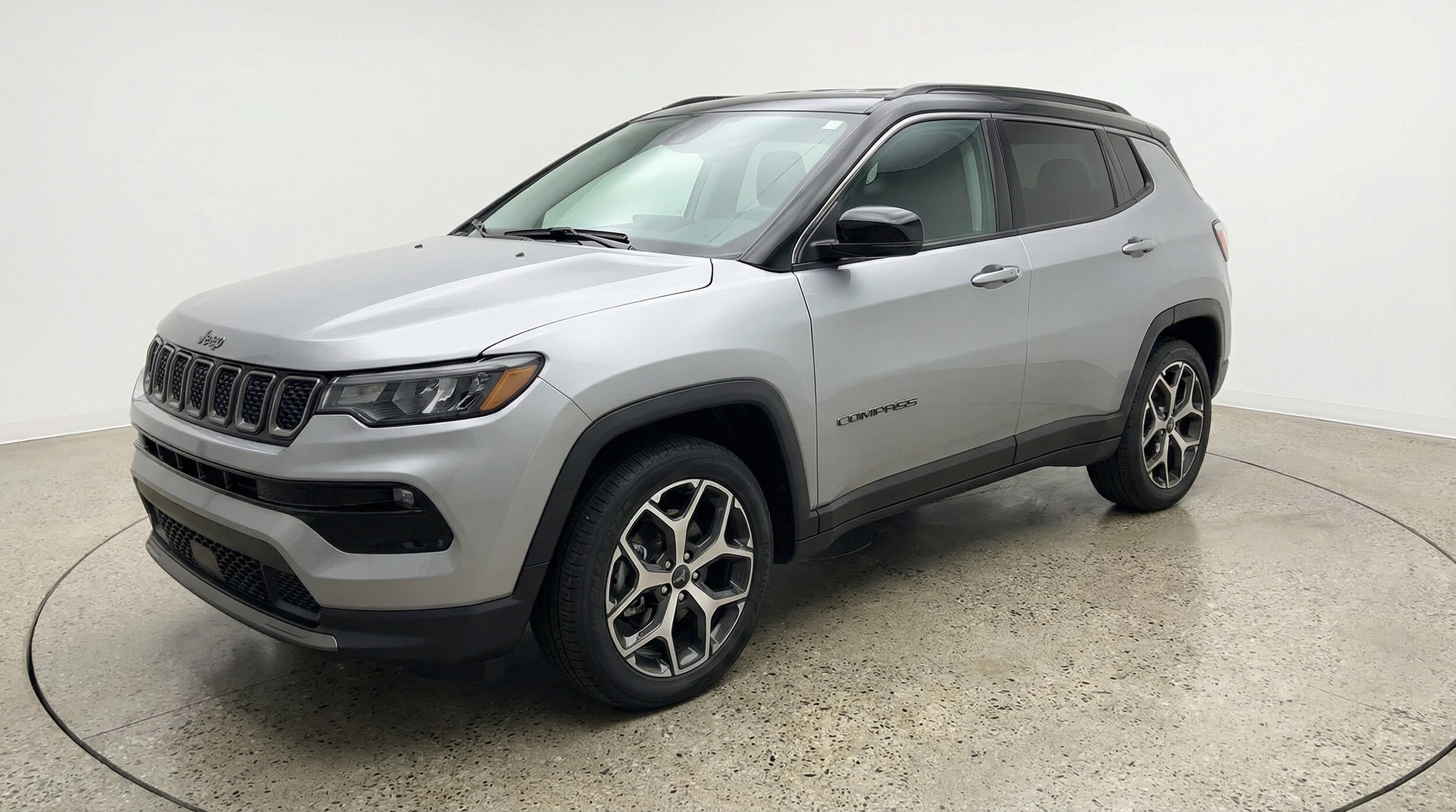 Thumbnail: 2025 Jeep Compass - 3