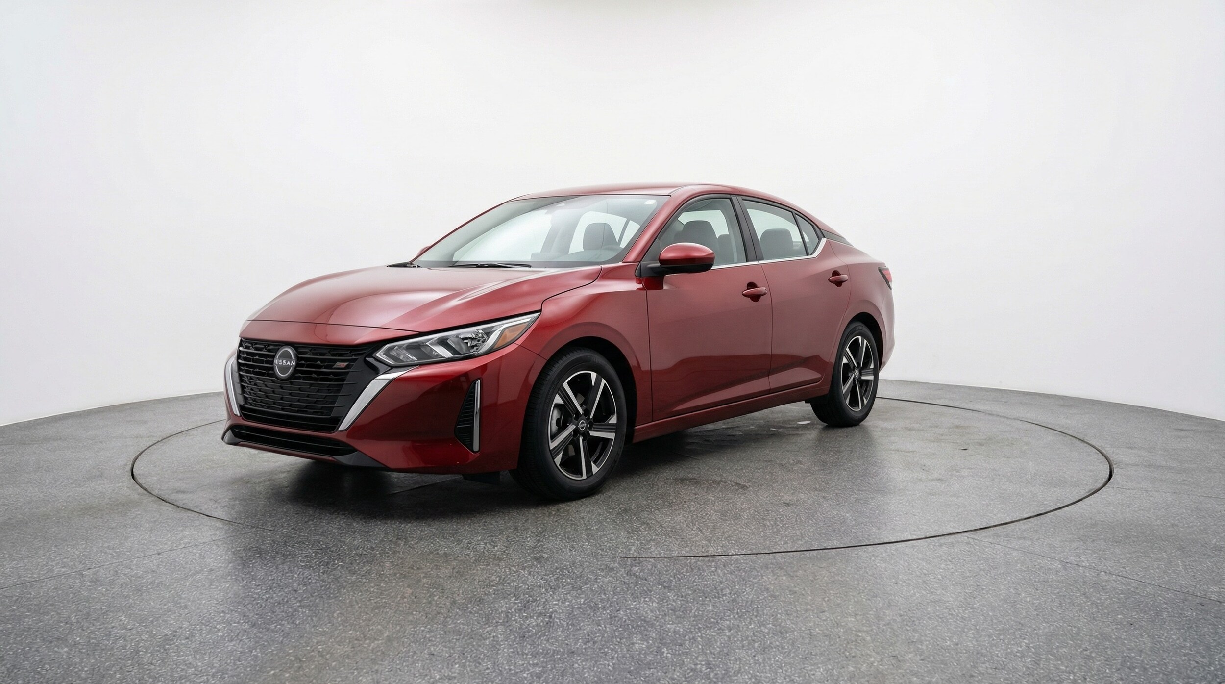 Thumbnail: 2025 Nissan Sentra - 3