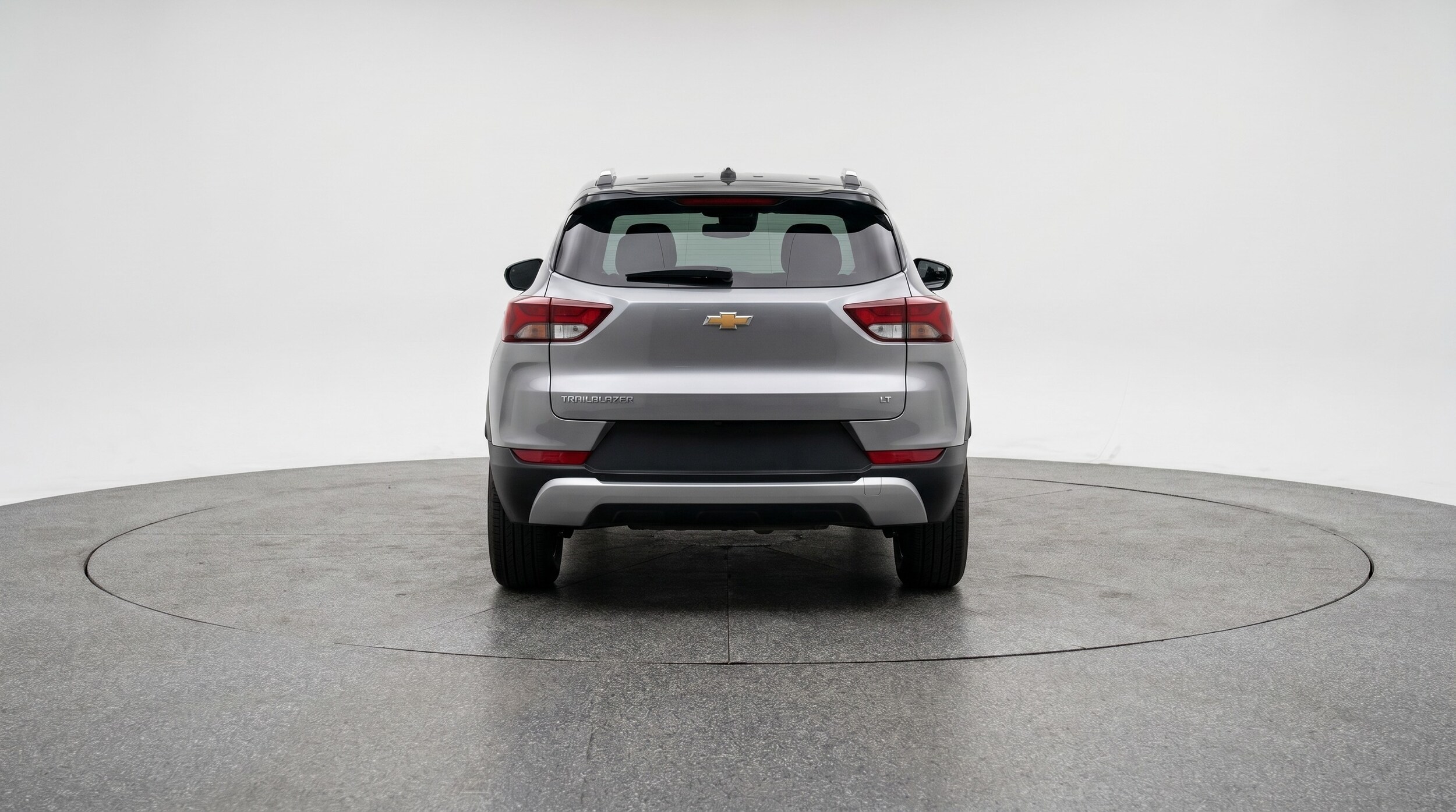 Thumbnail: 2025 Chevrolet TrailBlazer - 6