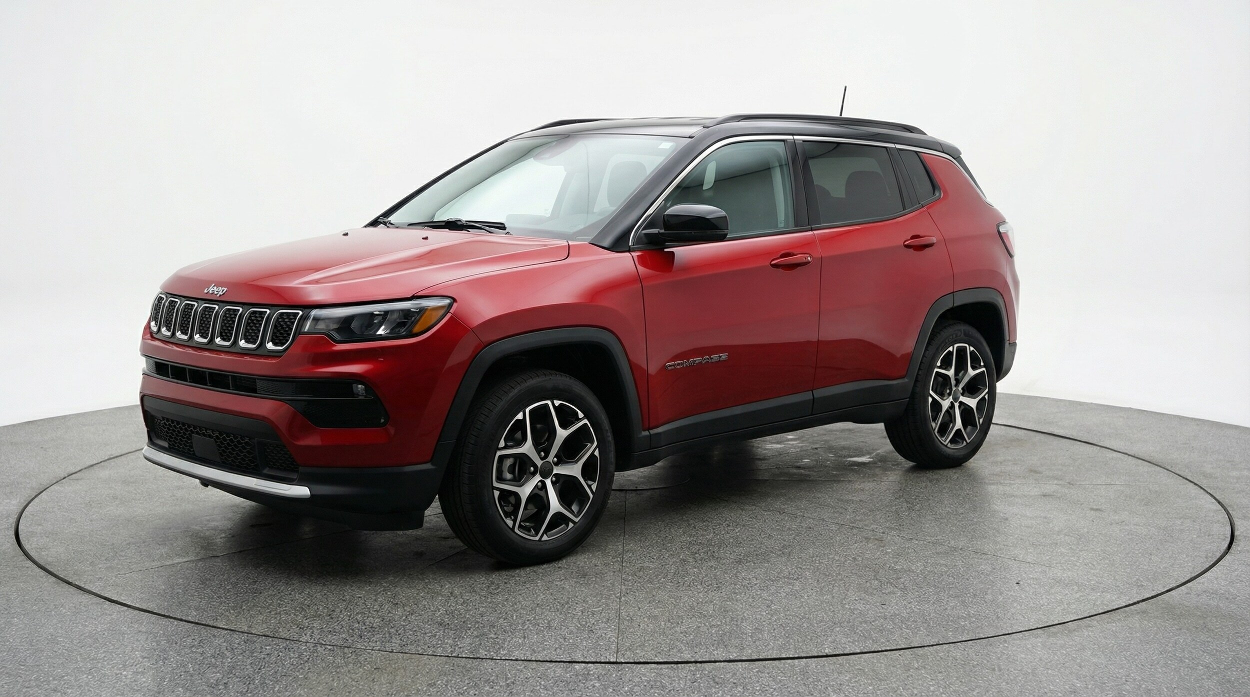 Thumbnail: 2025 Jeep Compass - 3