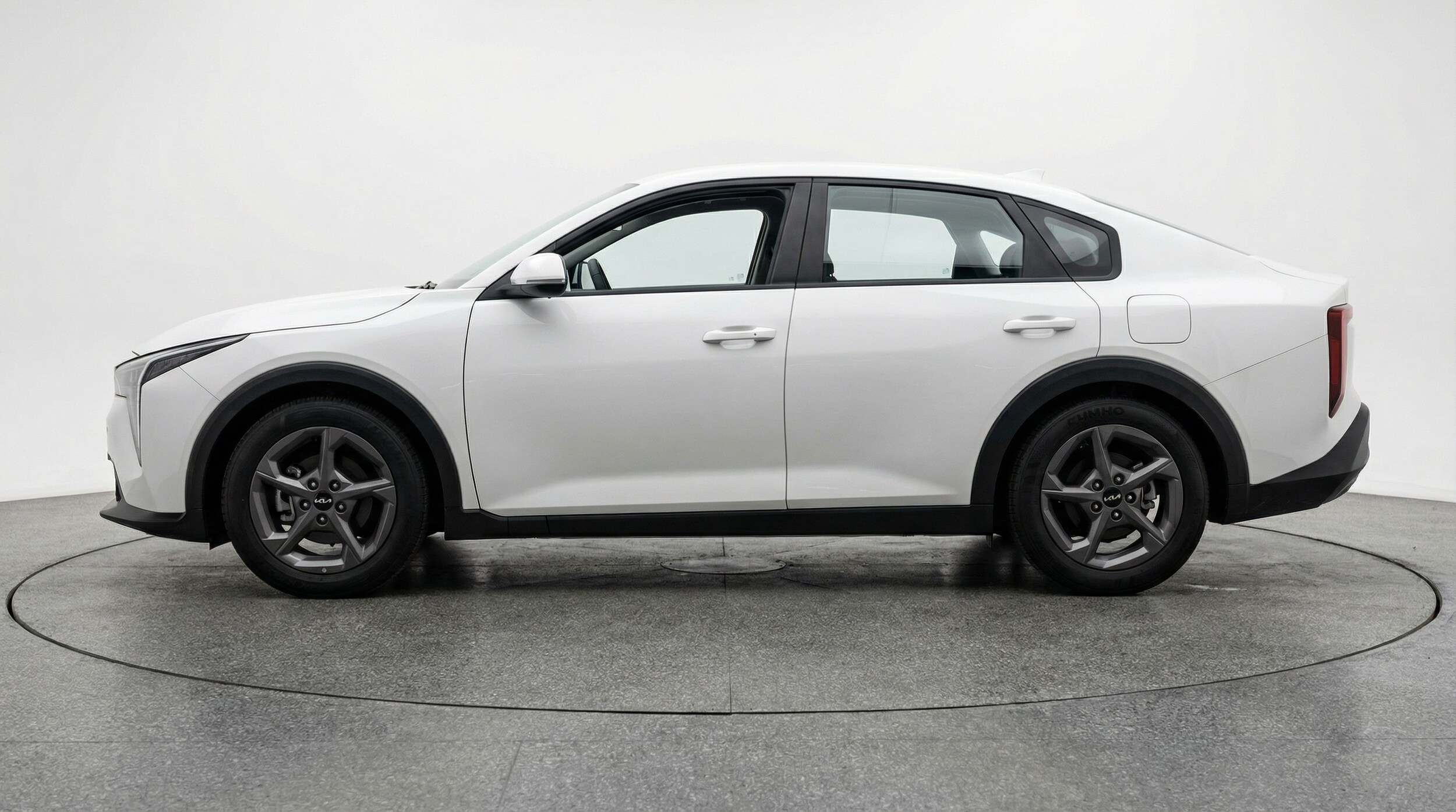 Thumbnail: 2025 Kia K4 - 4