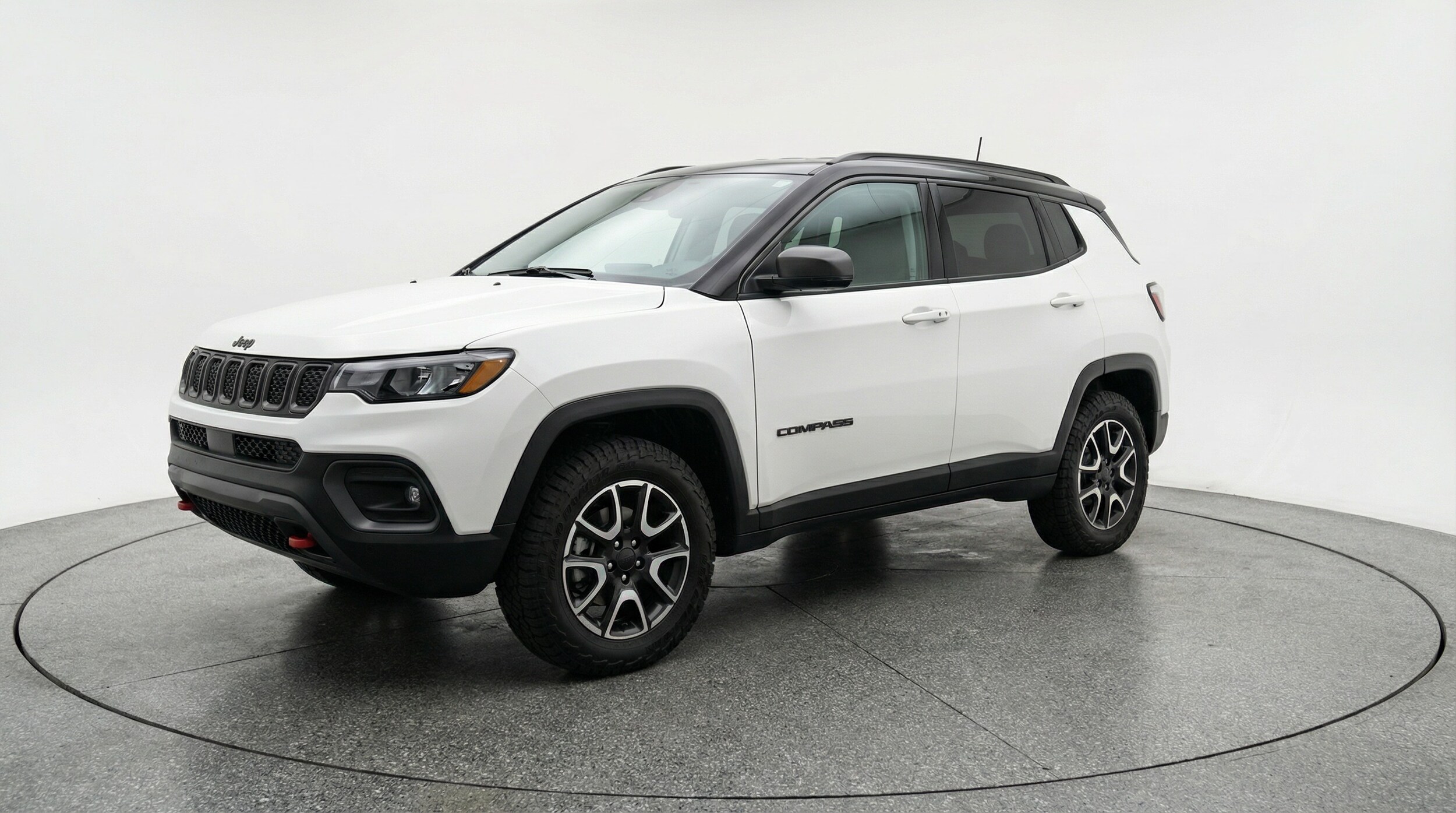 Thumbnail: 2025 Jeep Compass - 3