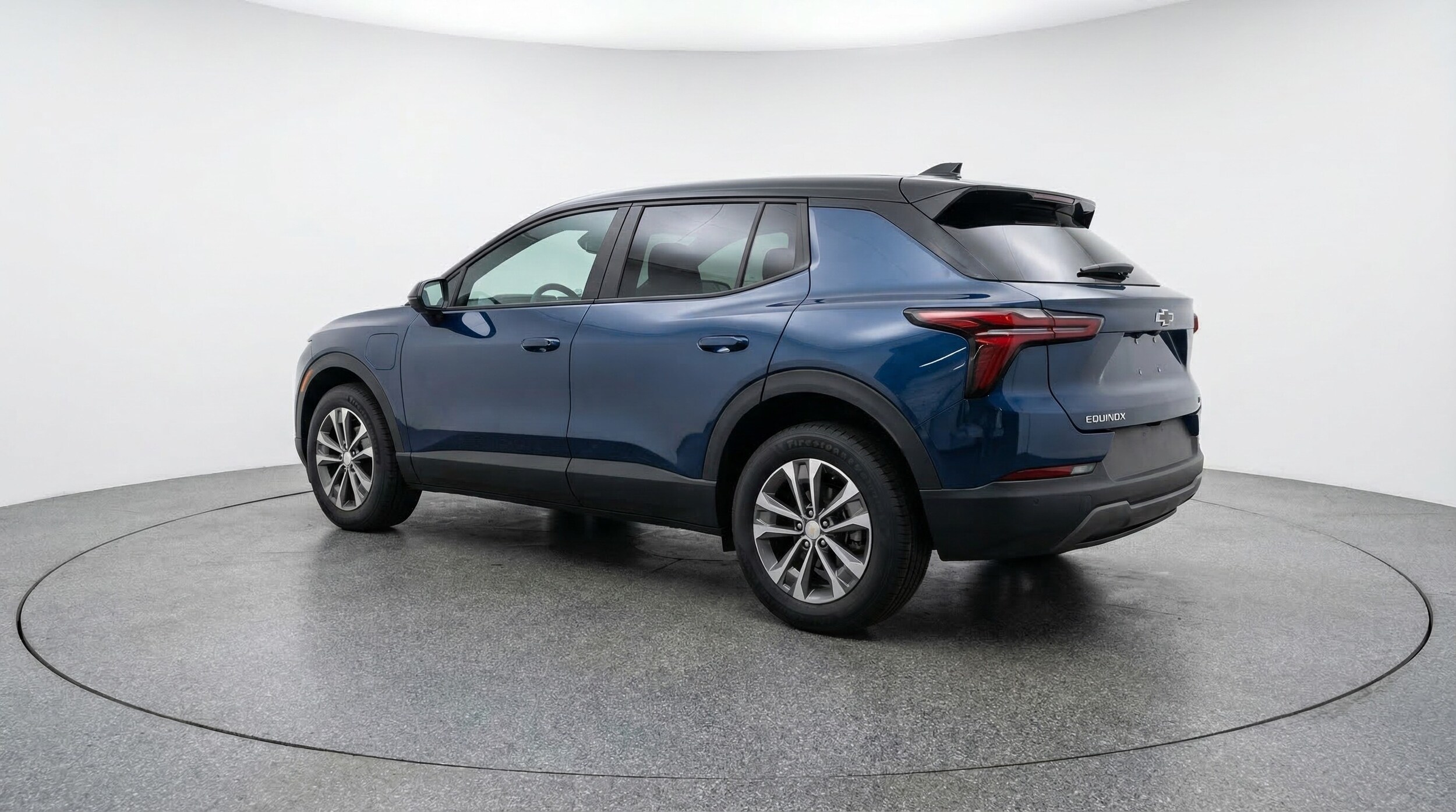 Thumbnail: 2025 Chevrolet Equinox - 5