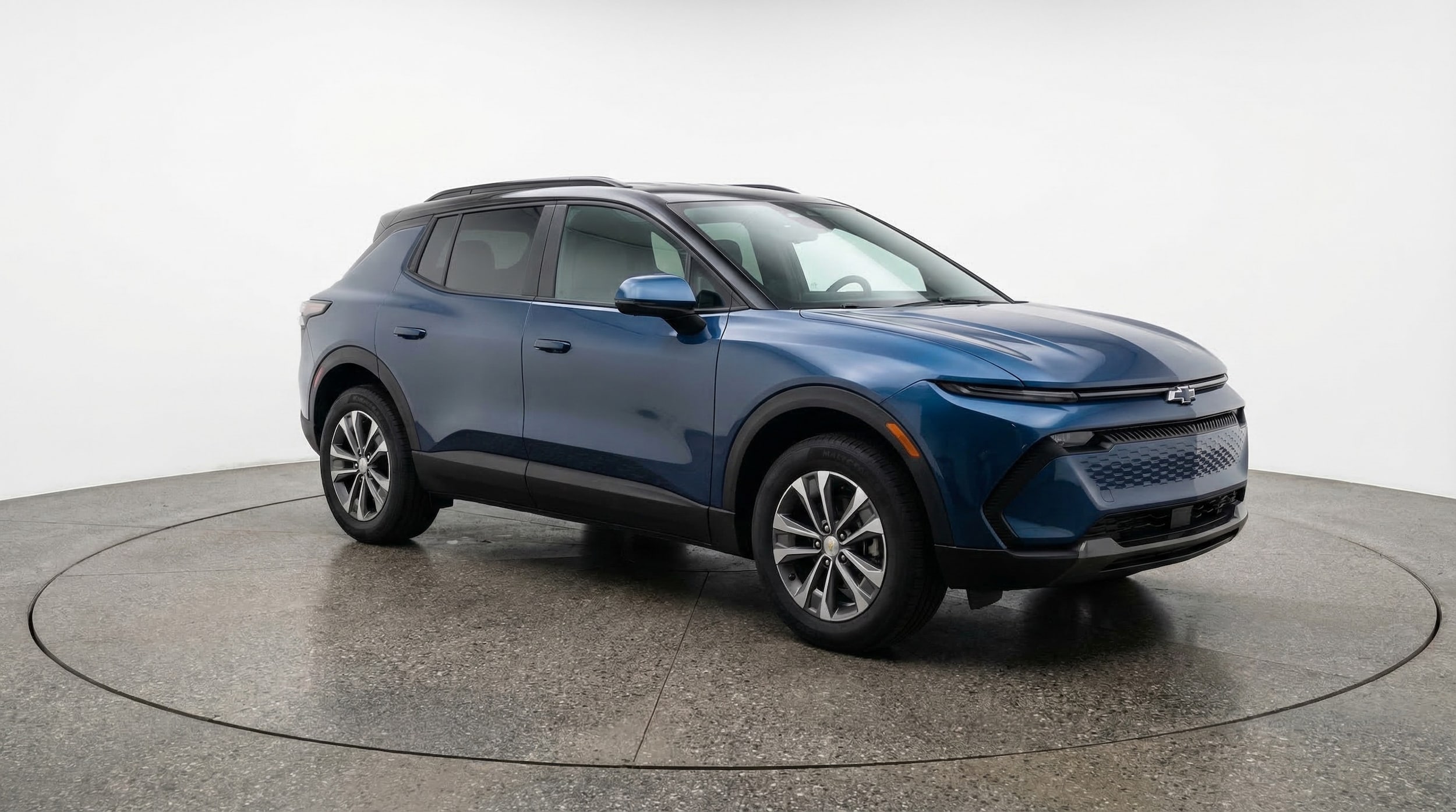 Thumbnail: 2025 Chevrolet Equinox - 1