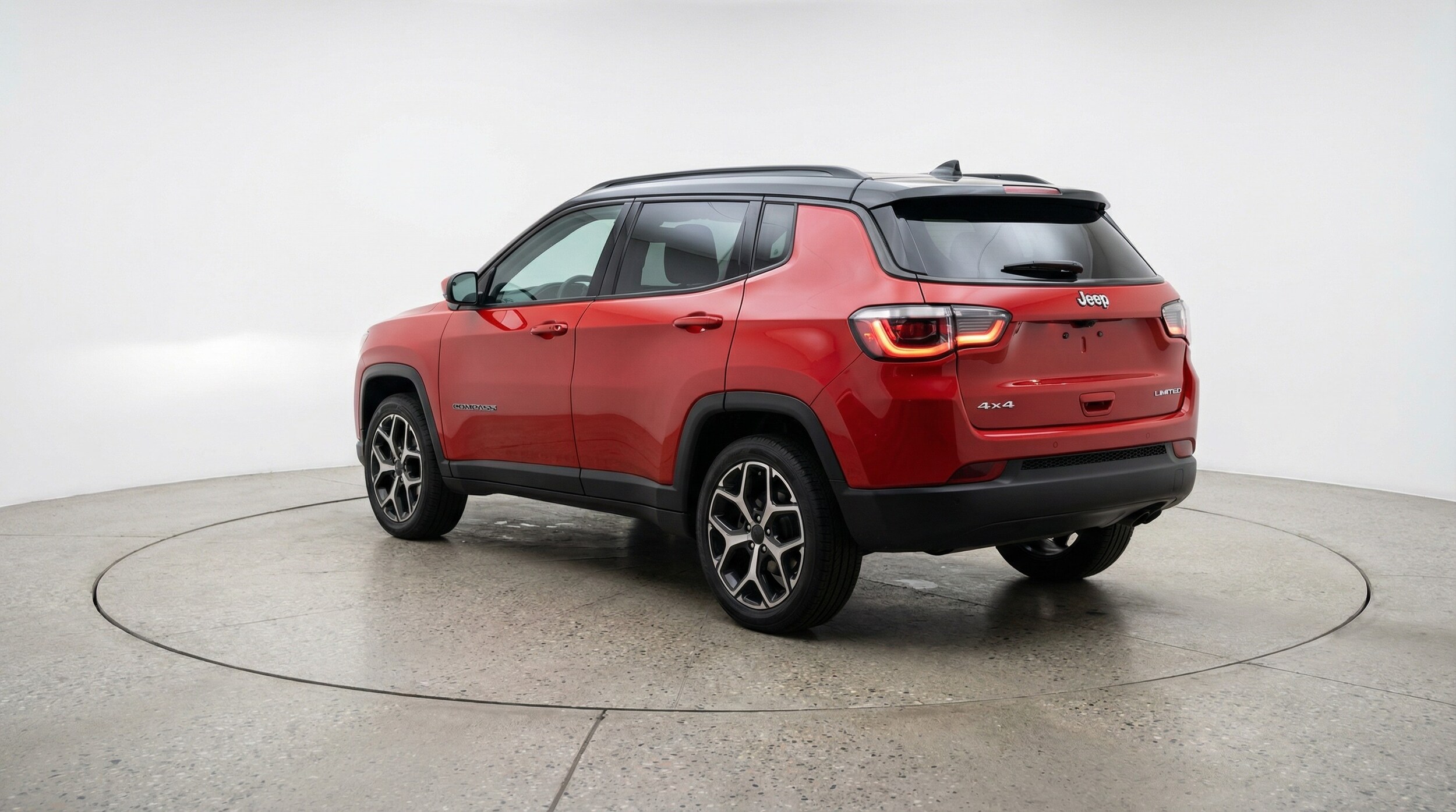 Thumbnail: 2025 Jeep Compass - 5