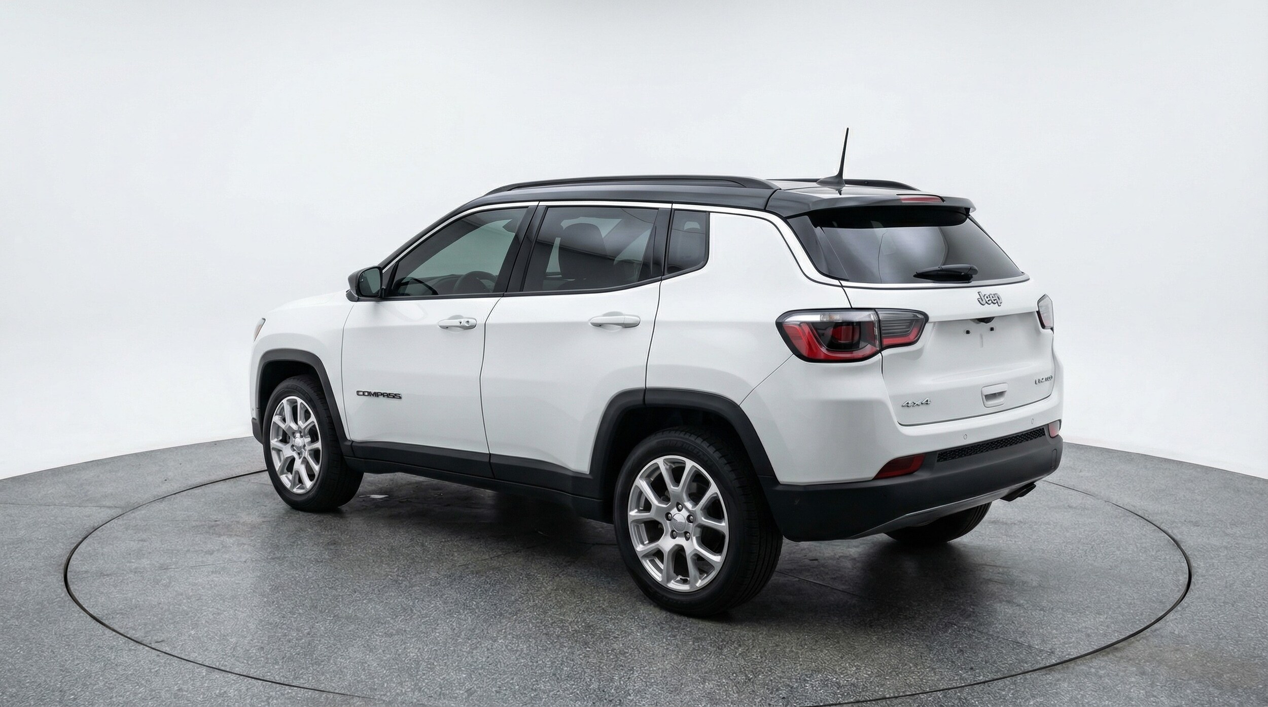 Thumbnail: 2025 Jeep Compass - 5