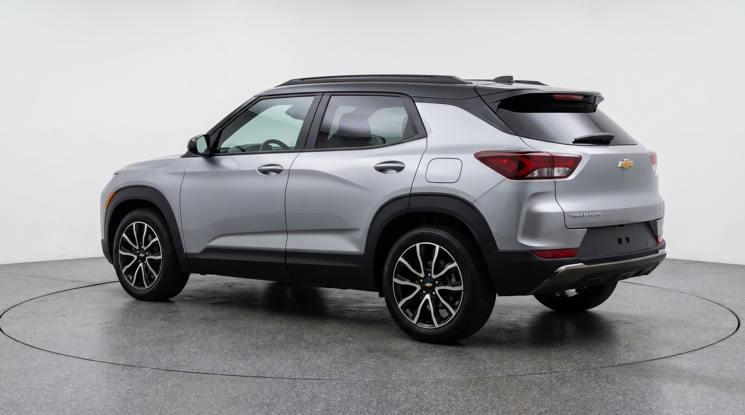 Thumbnail: 2025 Chevrolet TrailBlazer - 5