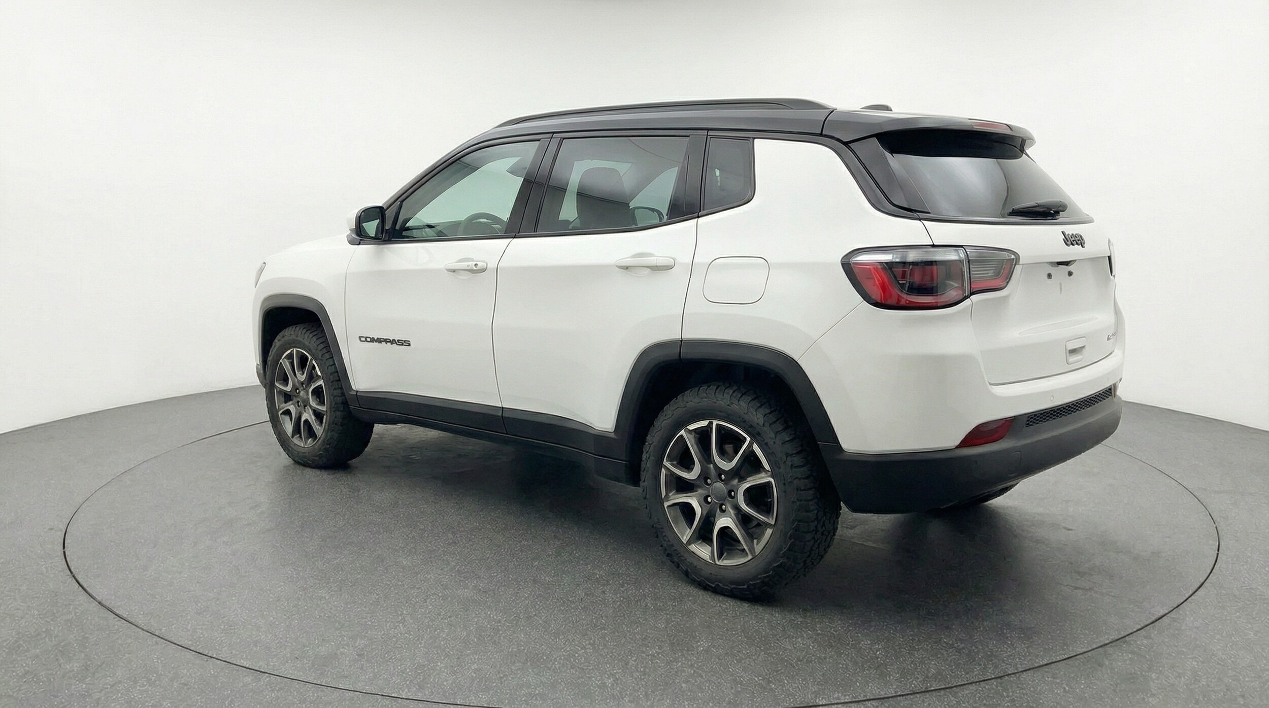Thumbnail: 2025 Jeep Compass - 5