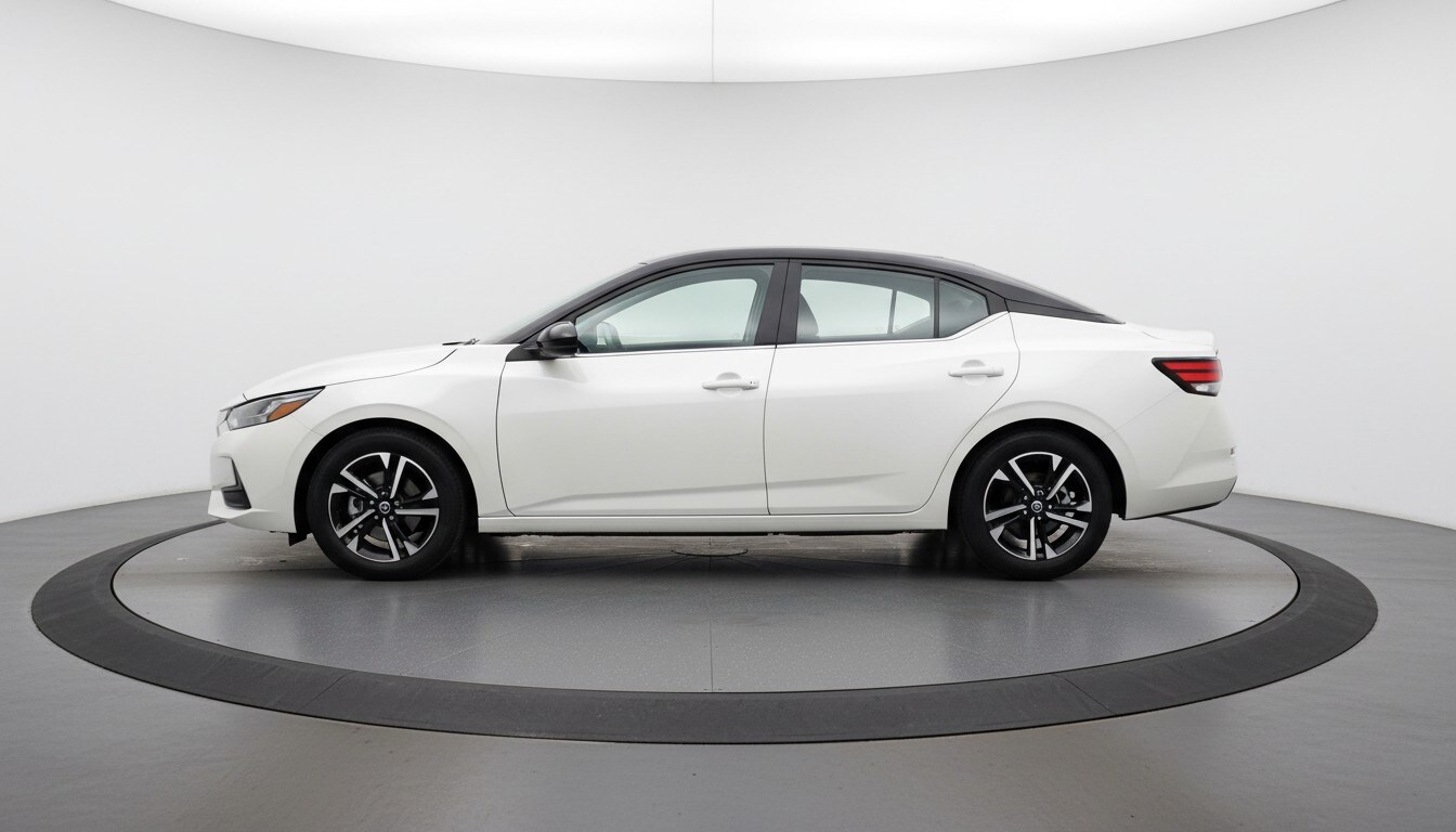 Thumbnail: 2025 Nissan Sentra - 4