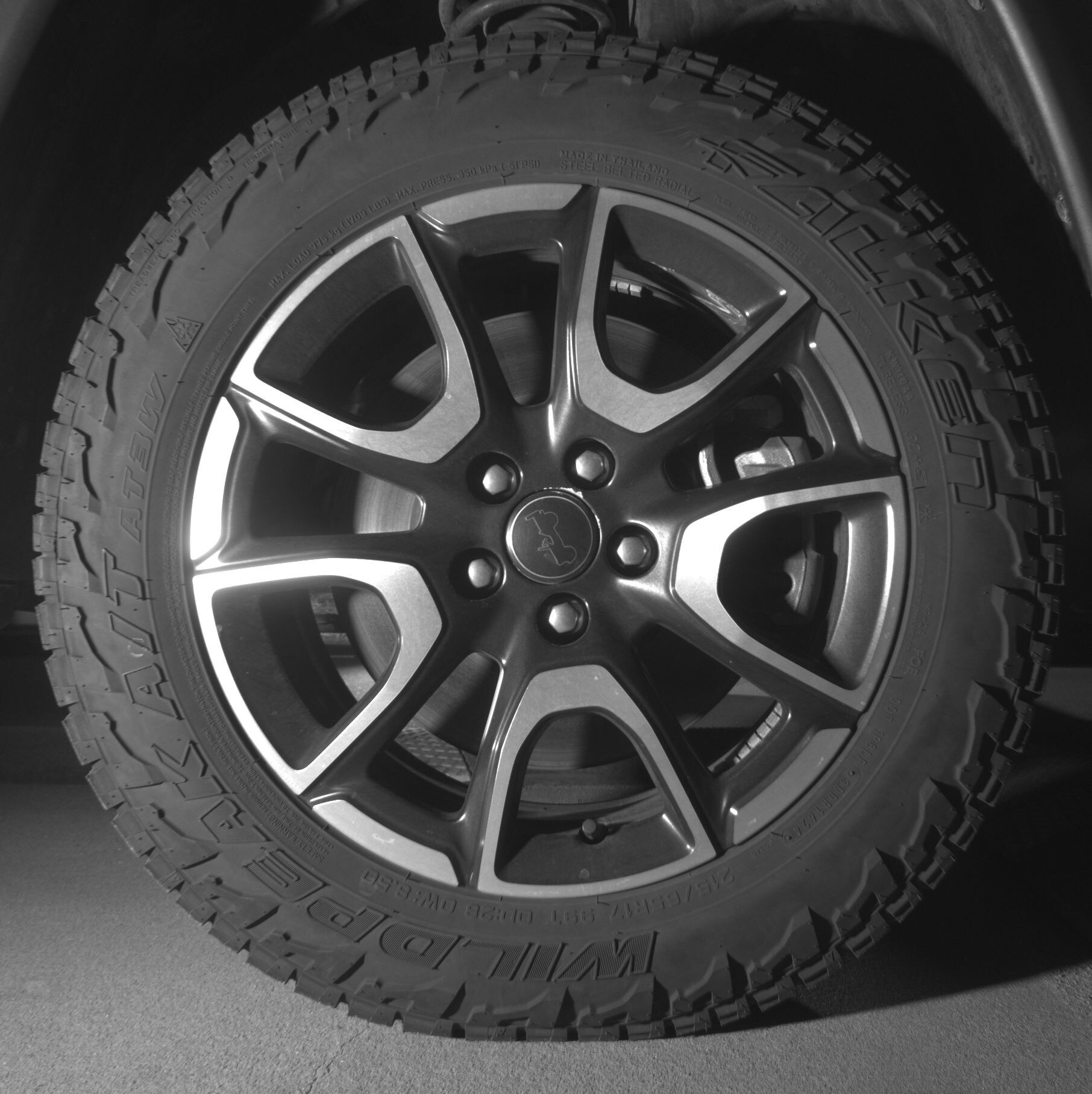 Thumbnail: 2025 Jeep Compass - 10