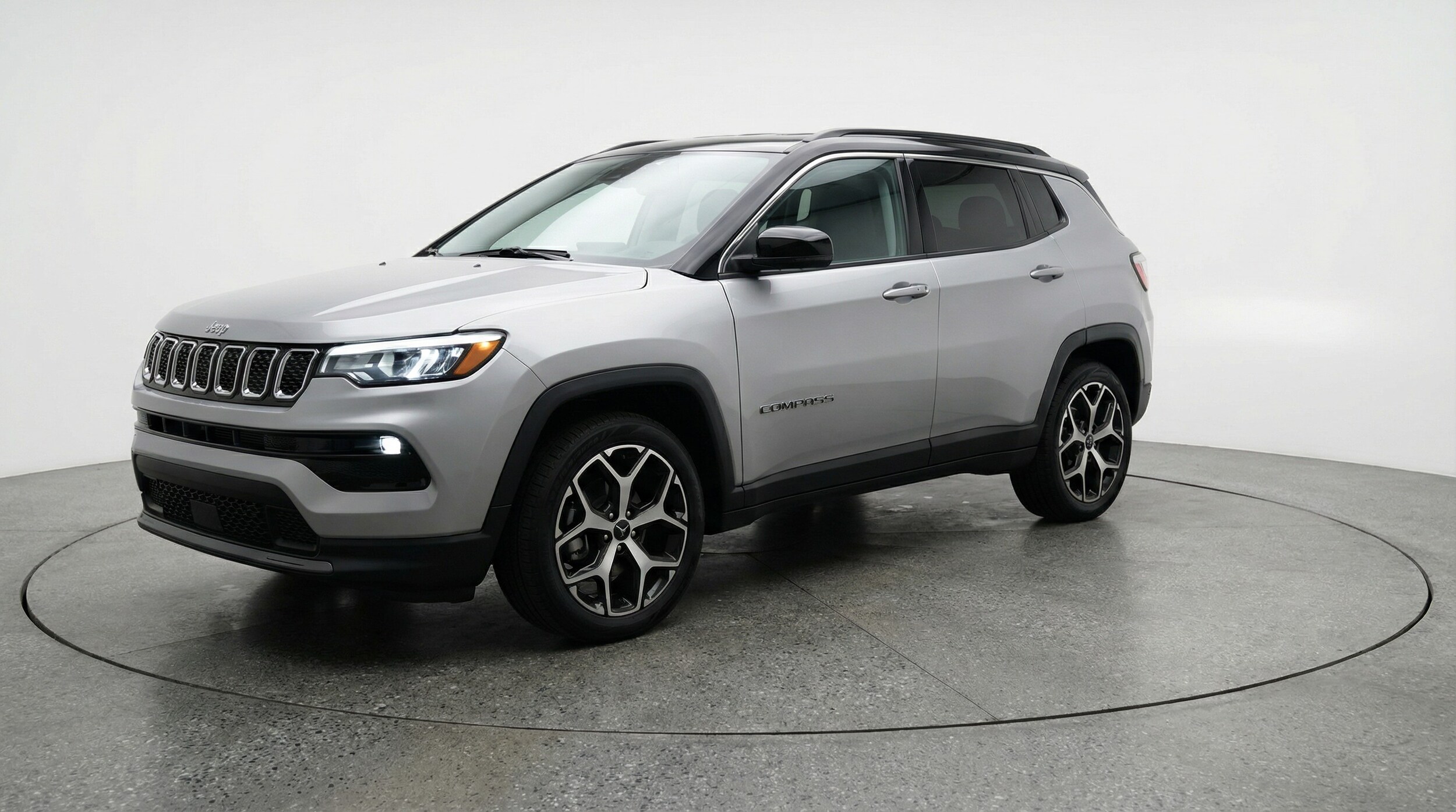 Thumbnail: 2025 Jeep Compass - 3