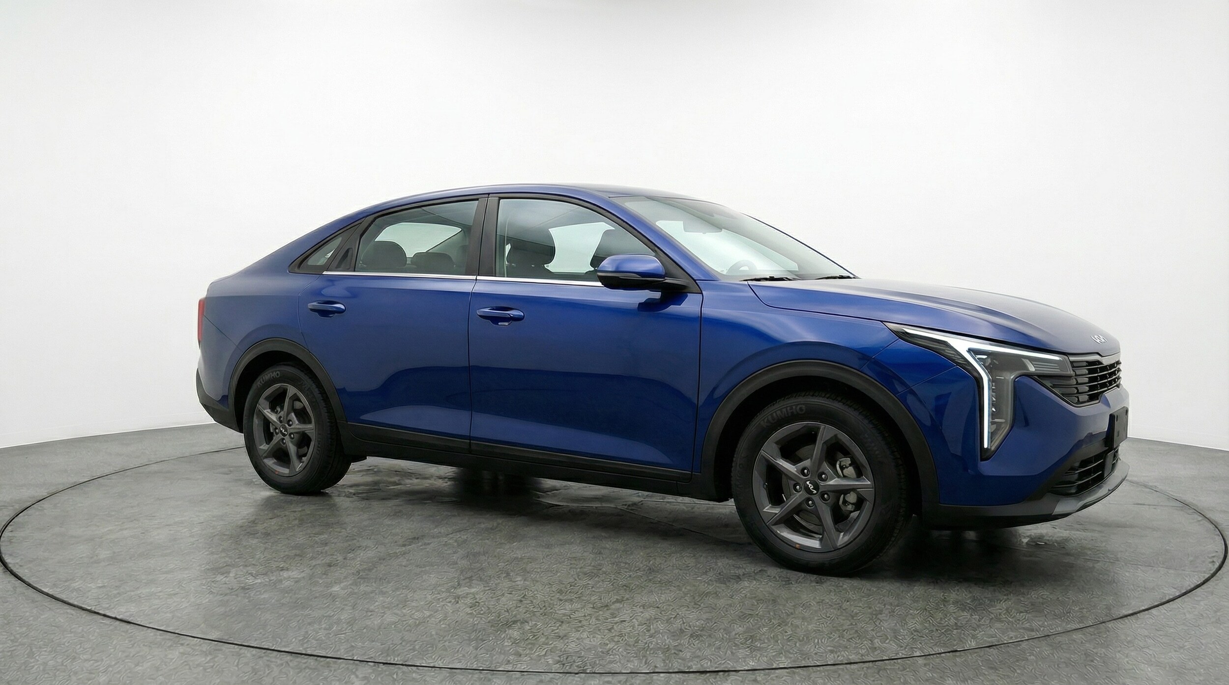 Thumbnail: 2025 Kia K4 - 1