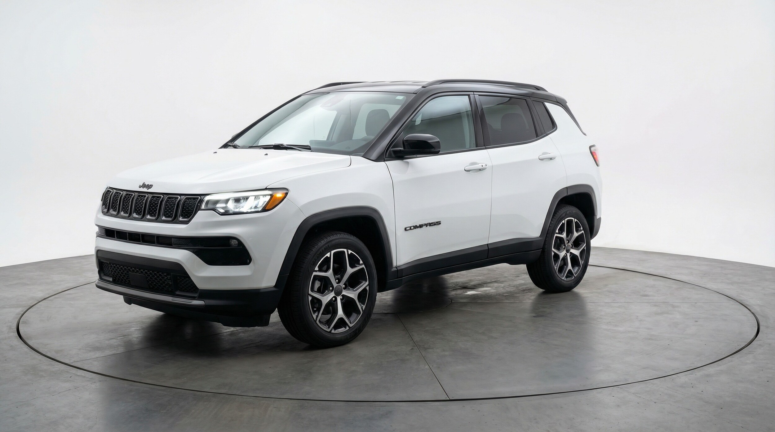 Thumbnail: 2025 Jeep Compass - 3