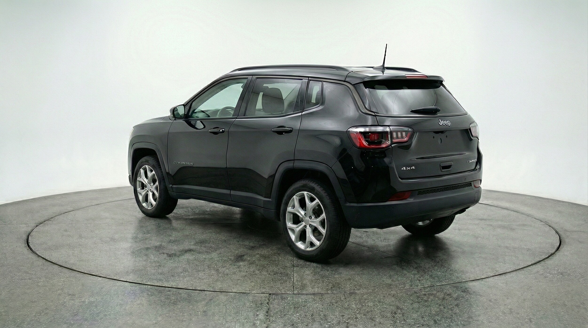 Thumbnail: 2025 Jeep Compass - 5