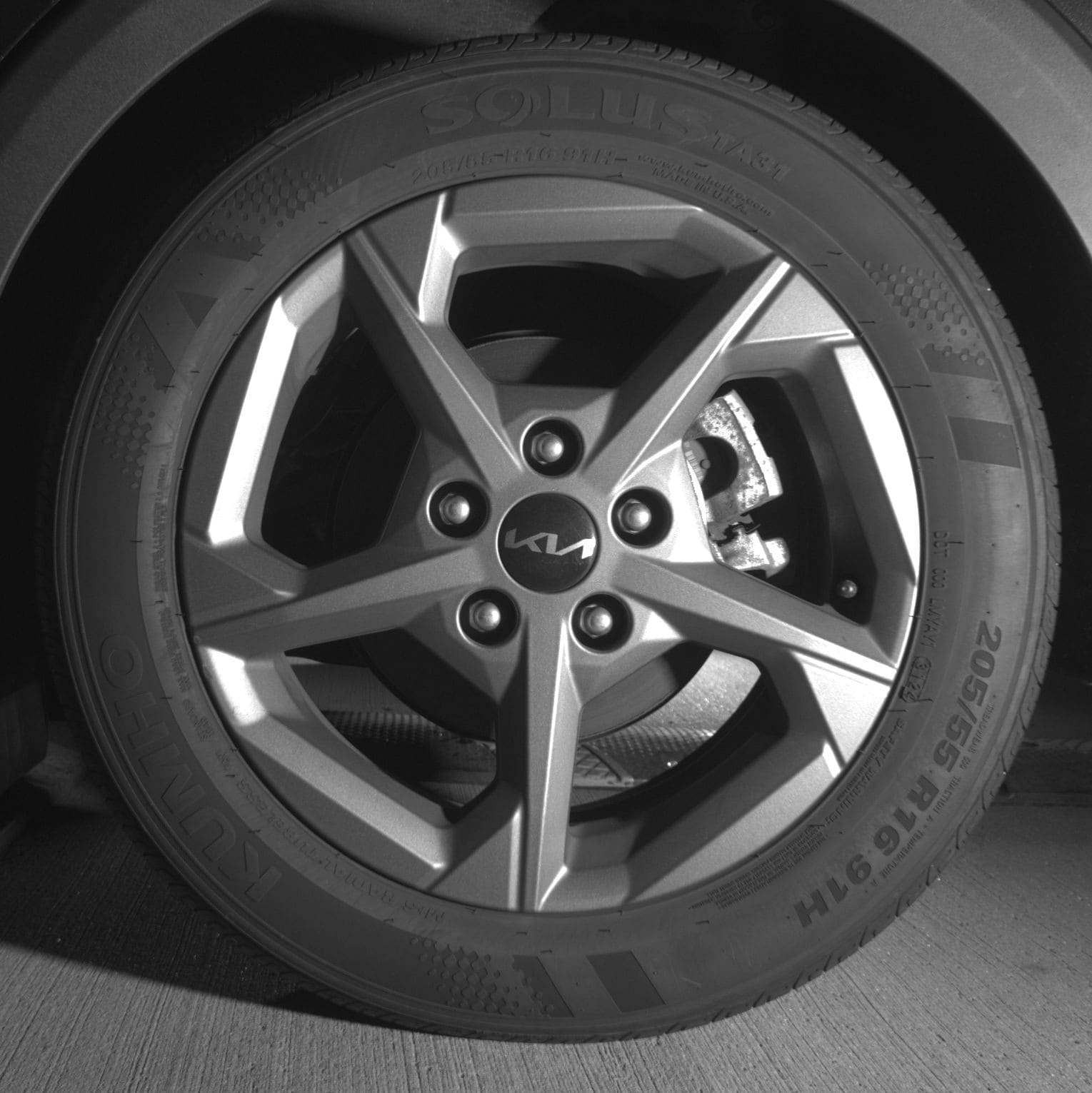 Thumbnail: 2025 Kia K4 - 11