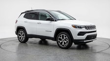 2025 Jeep Compass Limited -
                  Wilkes Barre, PA