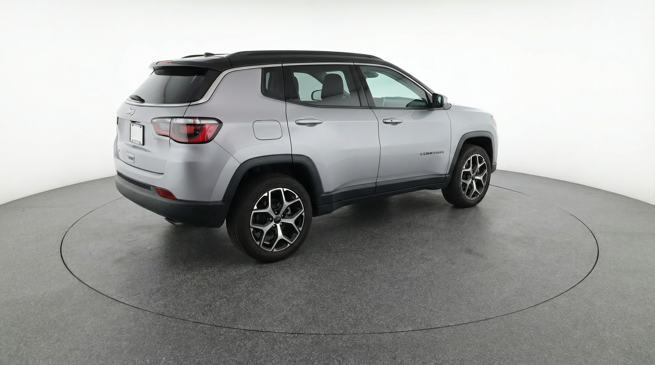 Thumbnail: 2025 Jeep Compass - 7