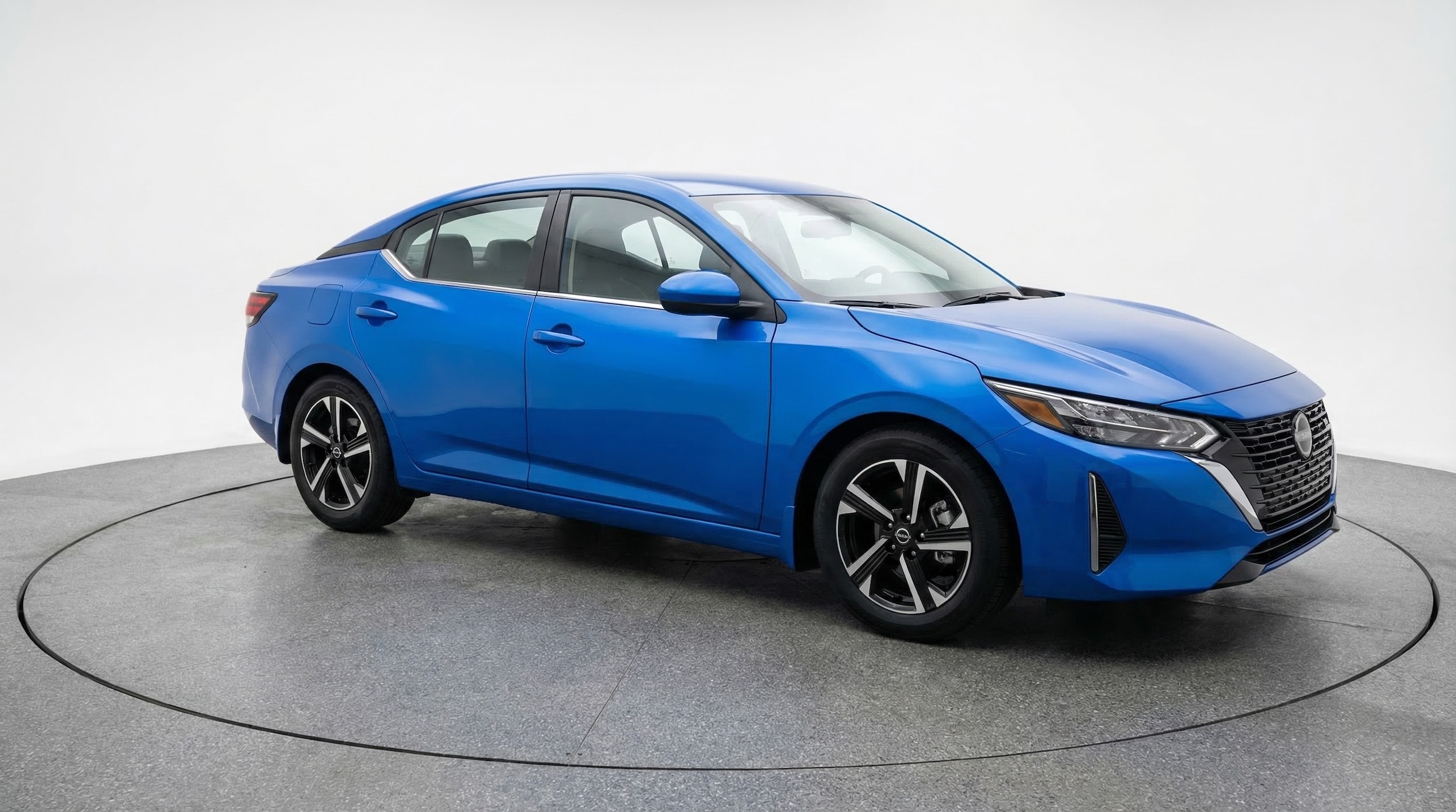 Thumbnail: 2025 Nissan Sentra - 1