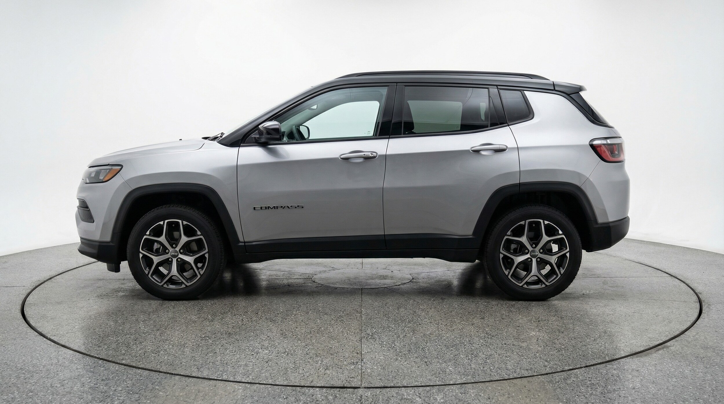 Thumbnail: 2025 Jeep Compass - 4