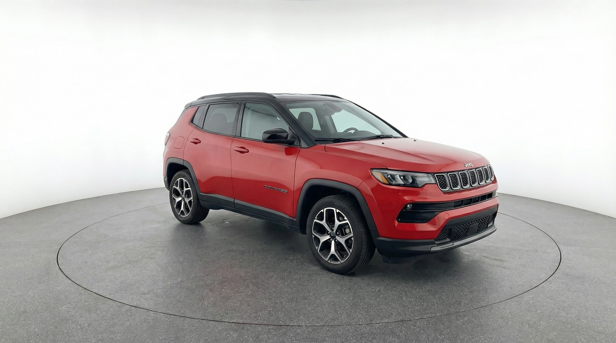 Thumbnail: 2025 Jeep Compass - 1