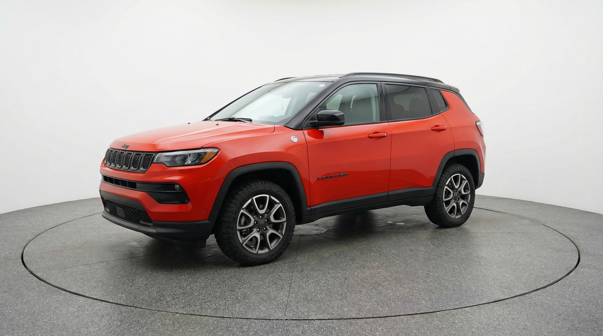 Thumbnail: 2025 Jeep Compass - 3