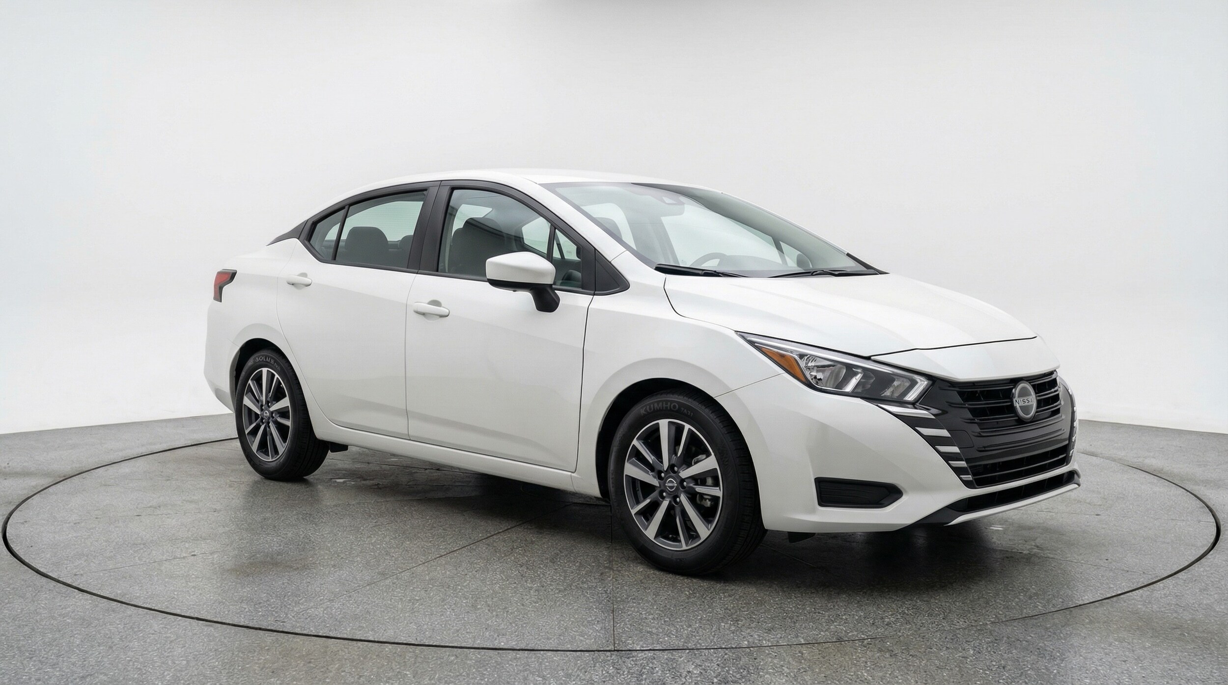 Thumbnail: 2025 Nissan Versa - 1