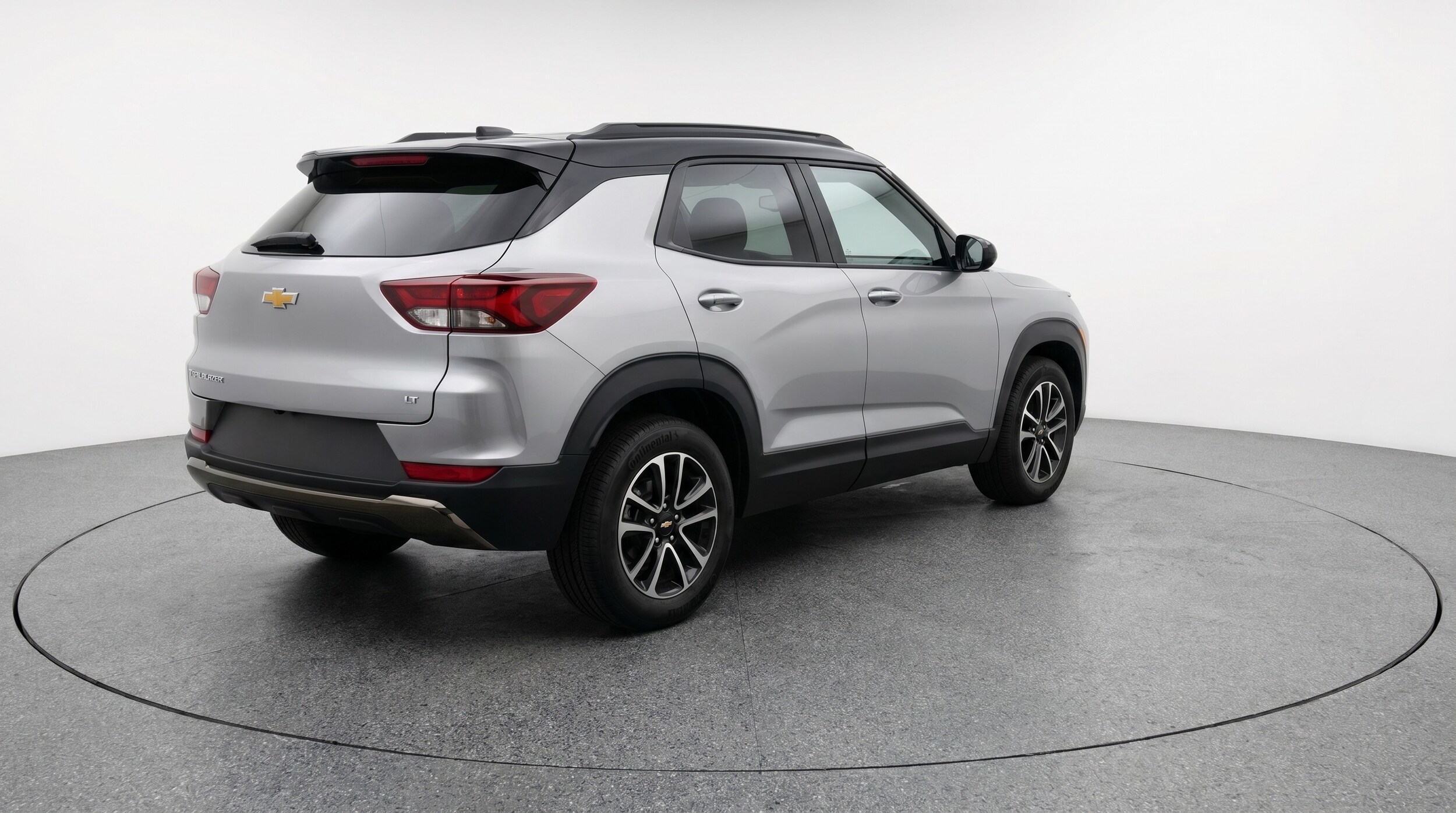 Thumbnail: 2025 Chevrolet TrailBlazer - 7