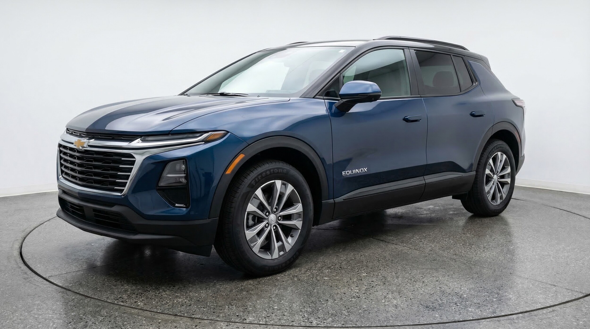 Thumbnail: 2025 Chevrolet Equinox - 3