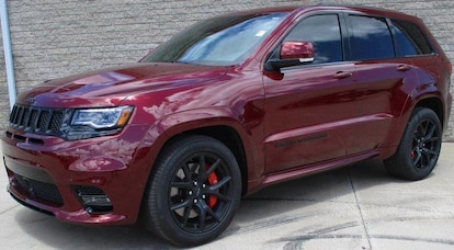 2018 Jeep Grand Cherokee Srt >> New 2018 Jeep Grand Cherokee Srt 4x4 For Sale Safford 2018 Jeep Grand Cherokee Srt >> New 2018 Jeep Grand Cherokee Srt 4x4 For Sale Safford