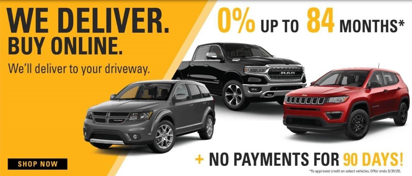 Arizona Chrysler Dodge Jeep Ram in Show Low Car Dealership