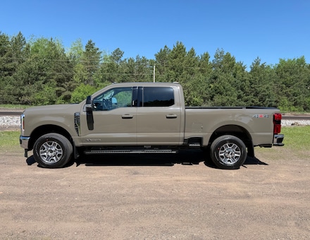 2026 Ford Super Duty F-250&reg; Lariat&reg; TRUCK