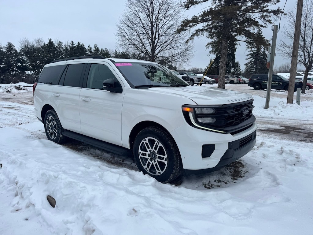 Used 2025 Ford Expedition Active SUV