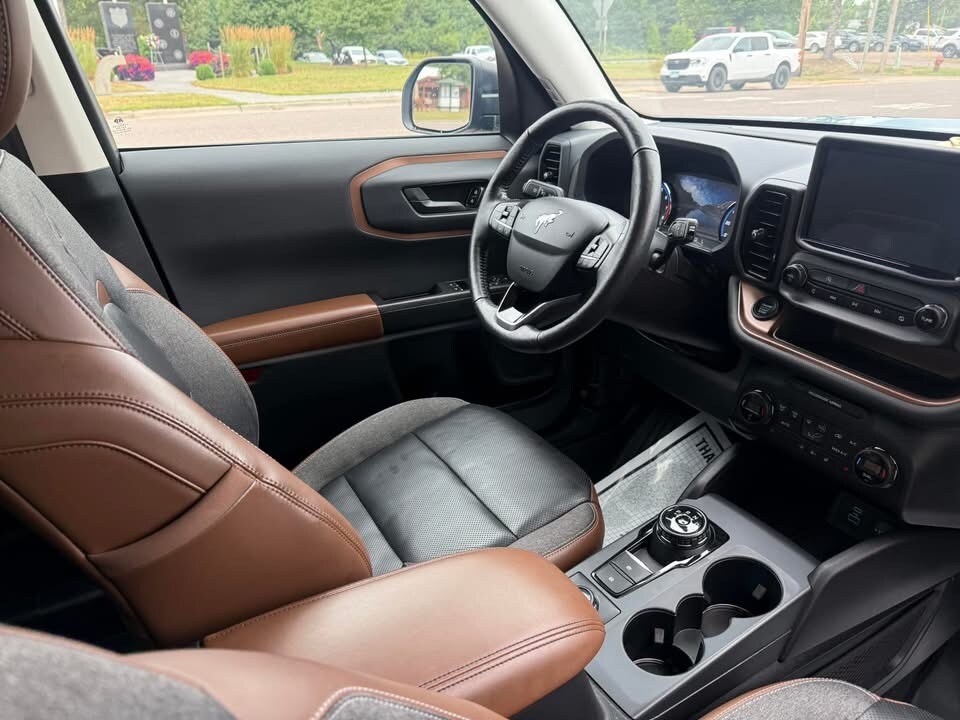 2021 Ford Bronco Sport Outer Banks - Photo 8