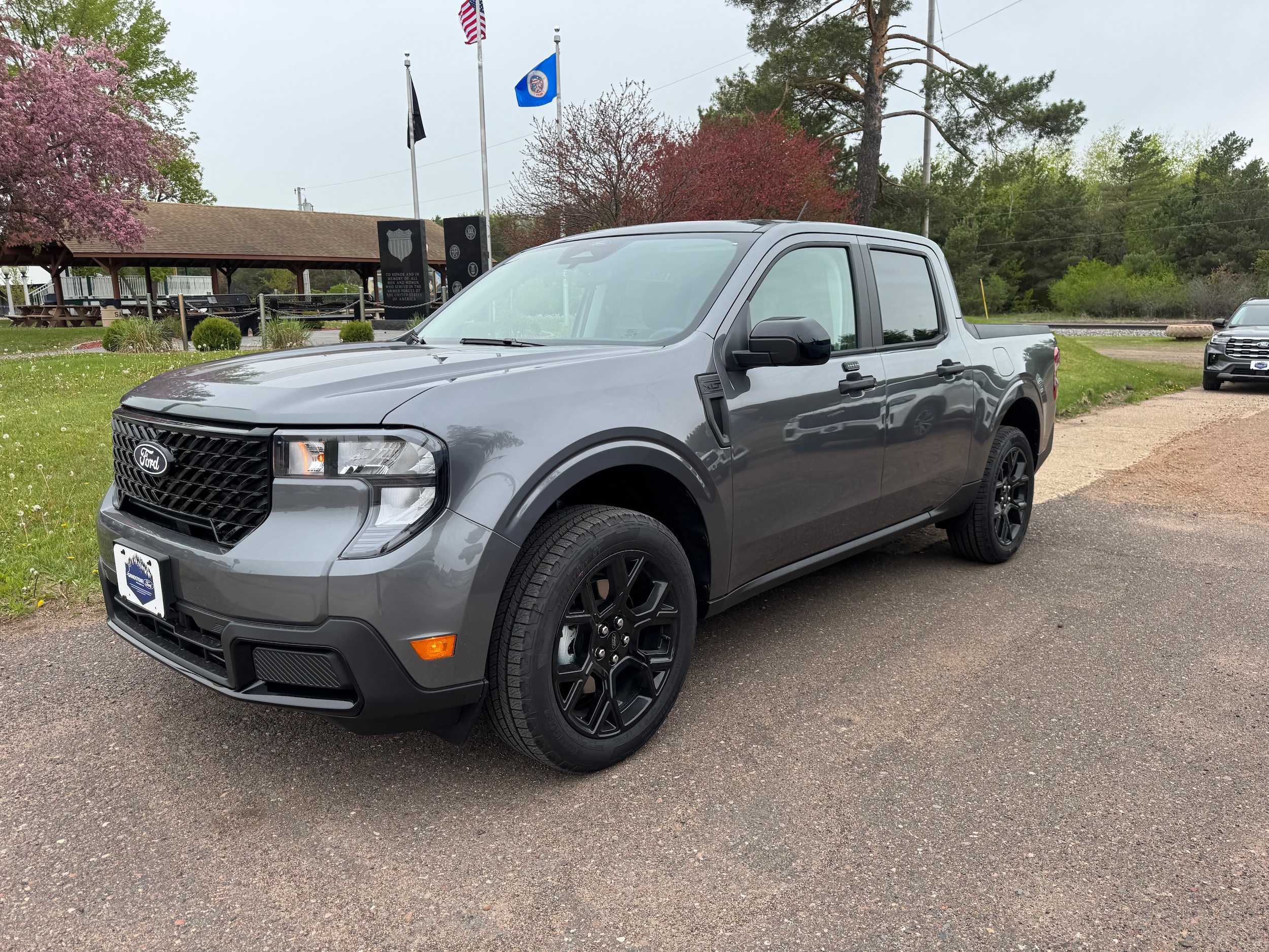 2026 Ford Maverick XLT AWD's photo