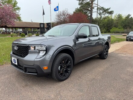 2026 Ford Maverick XLT TRUCK