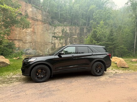 2026 Ford Explorer Tremor&reg; SUV