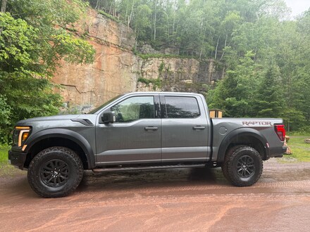 2026 Ford F-150 Raptor&reg; TRUCK