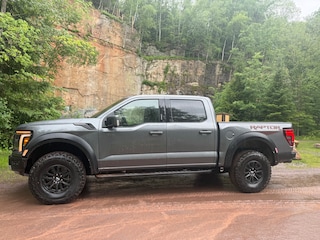 2026 Ford F-150 Raptor&reg; TRUCK