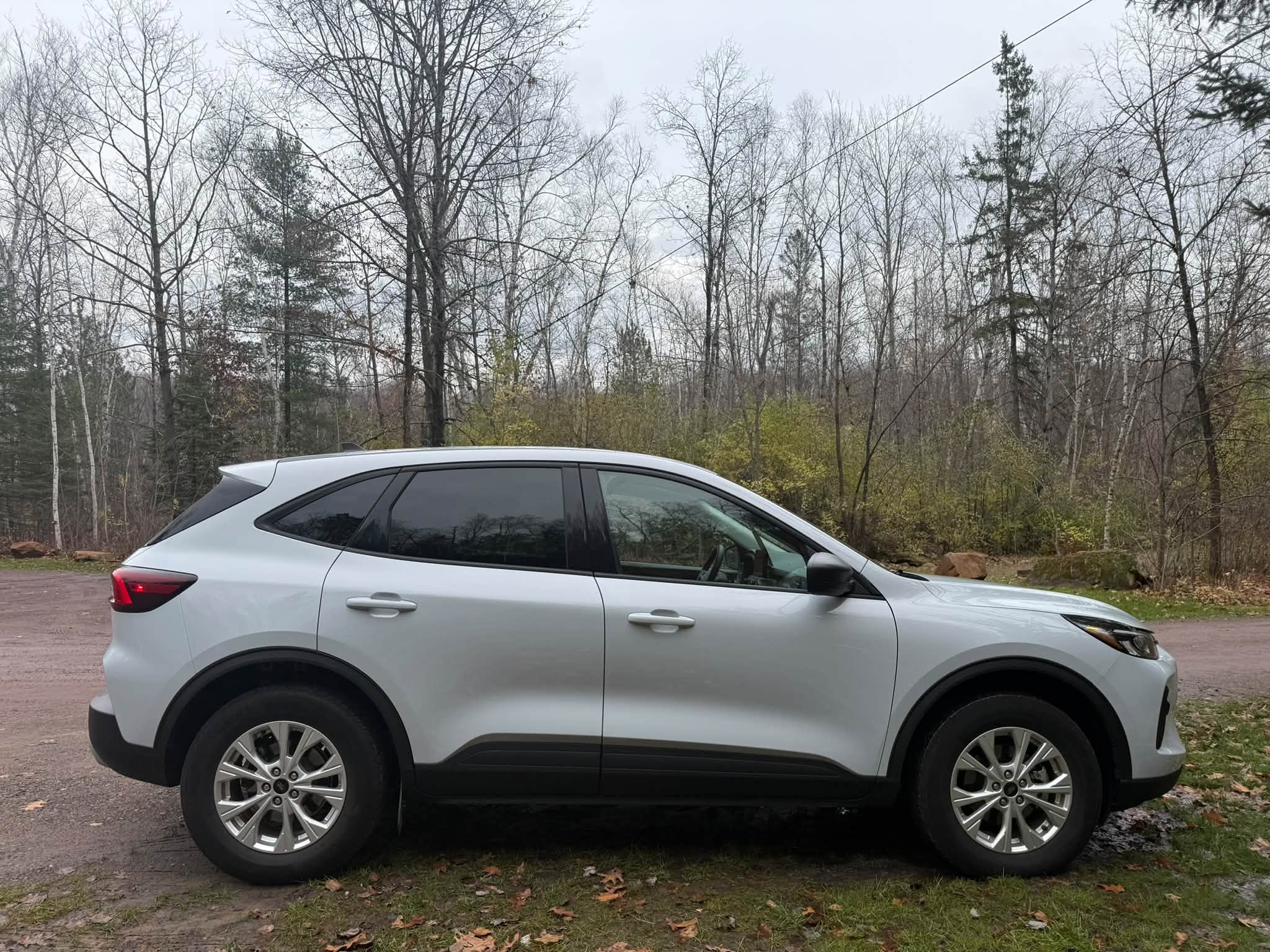  Ford Escape