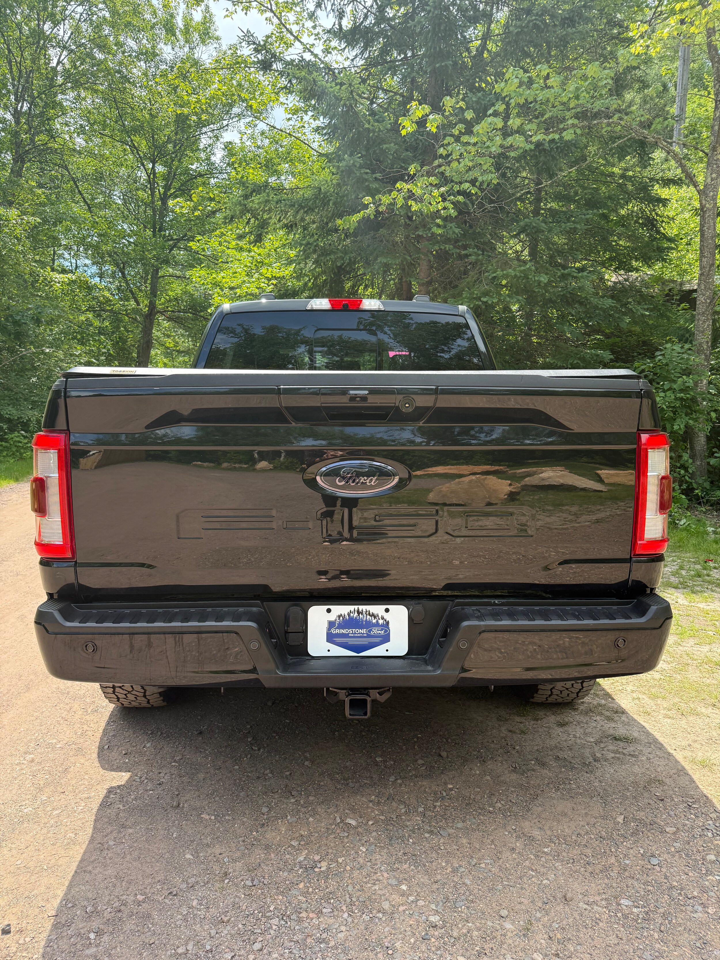2022 Ford F-150 Lariat - Photo 4