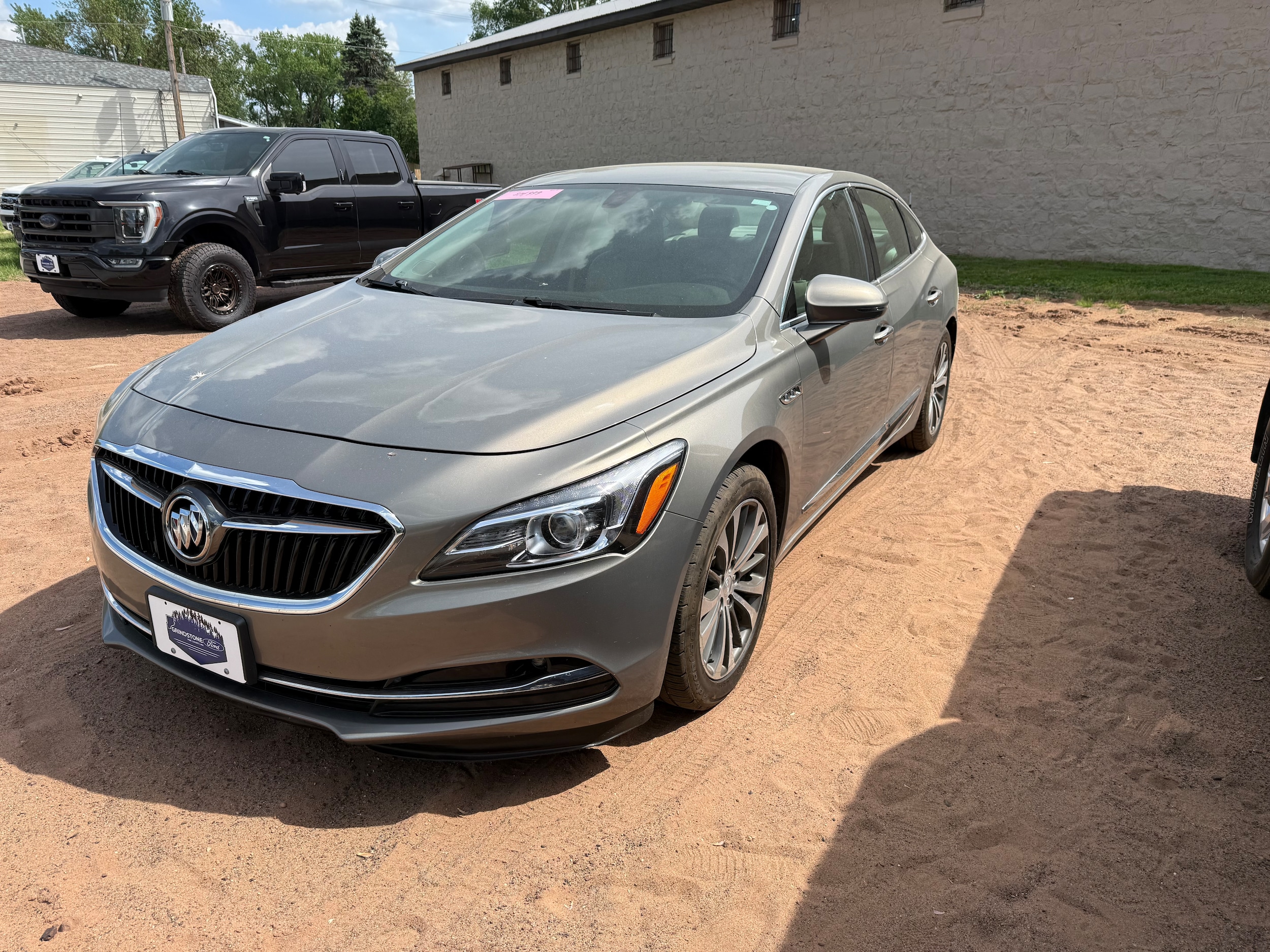Used 2017 Buick LaCrosse Essence with VIN 1G4ZP5SS7HU132008 for sale in Sandstone, Minnesota
