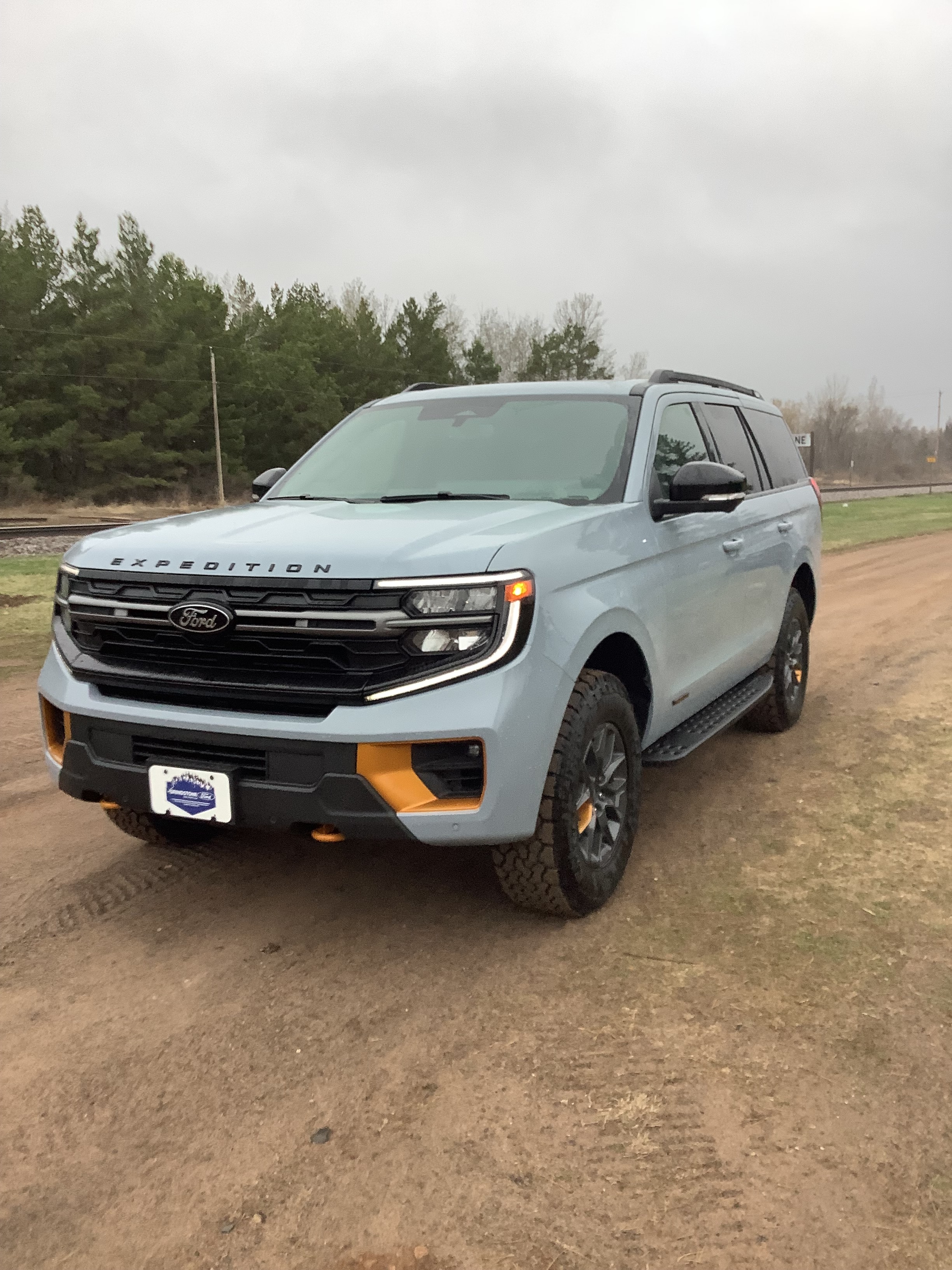 2026 Ford Expedition Tremor 4x4's photo
