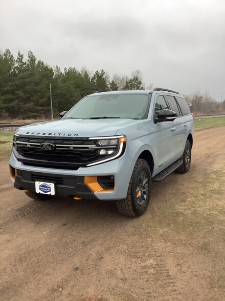 2026 Ford Expedition Tremor SUV